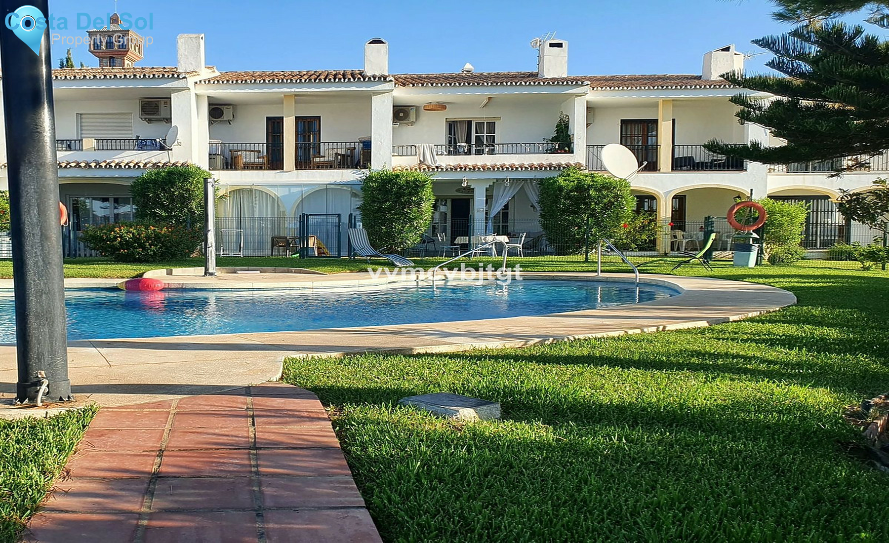 Townhouse in Mijas Golf-1451258