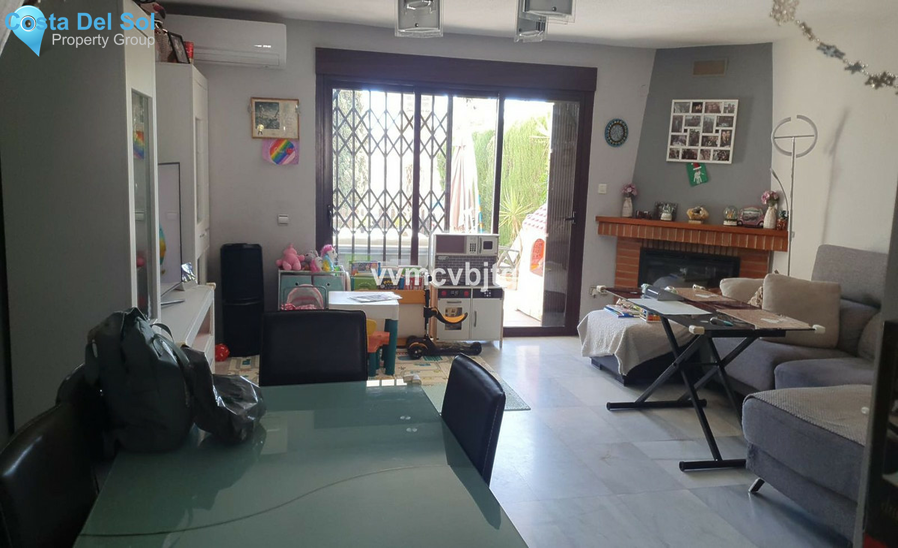 Townhouse in Mijas Golf-1451259