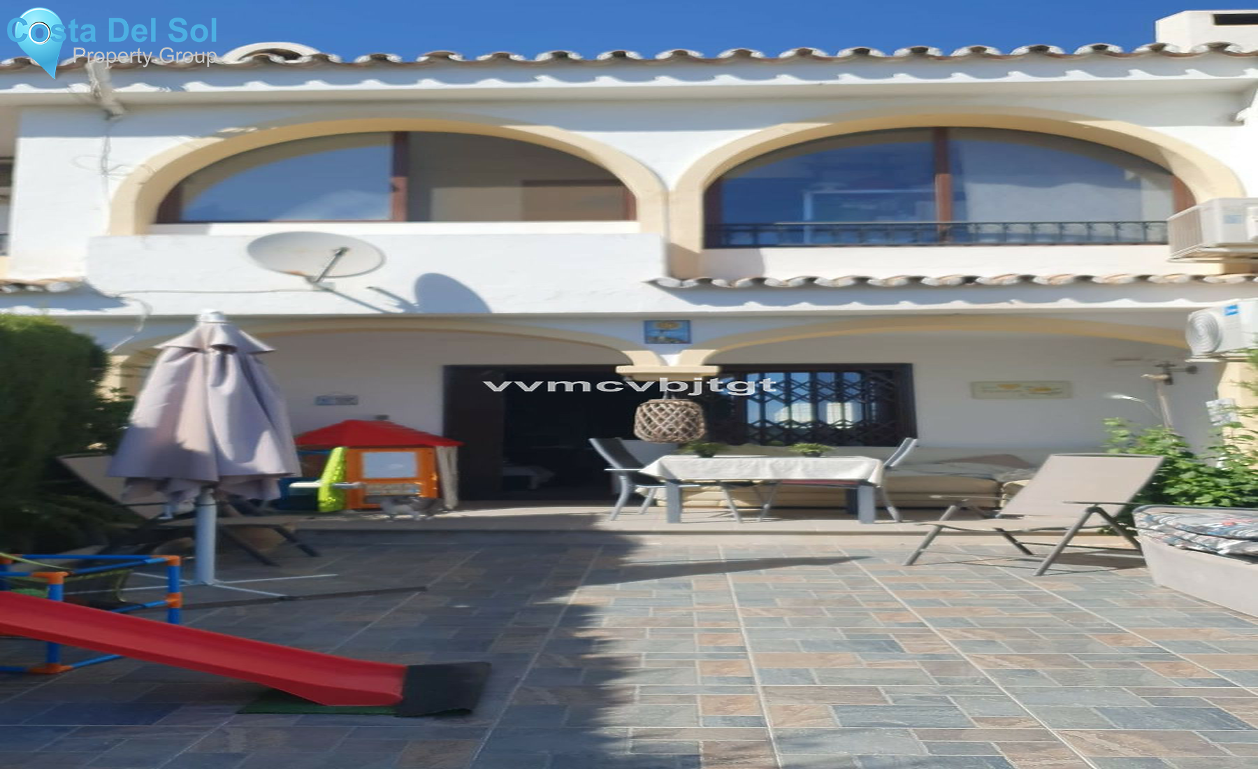 Townhouse in Mijas Golf-1451263