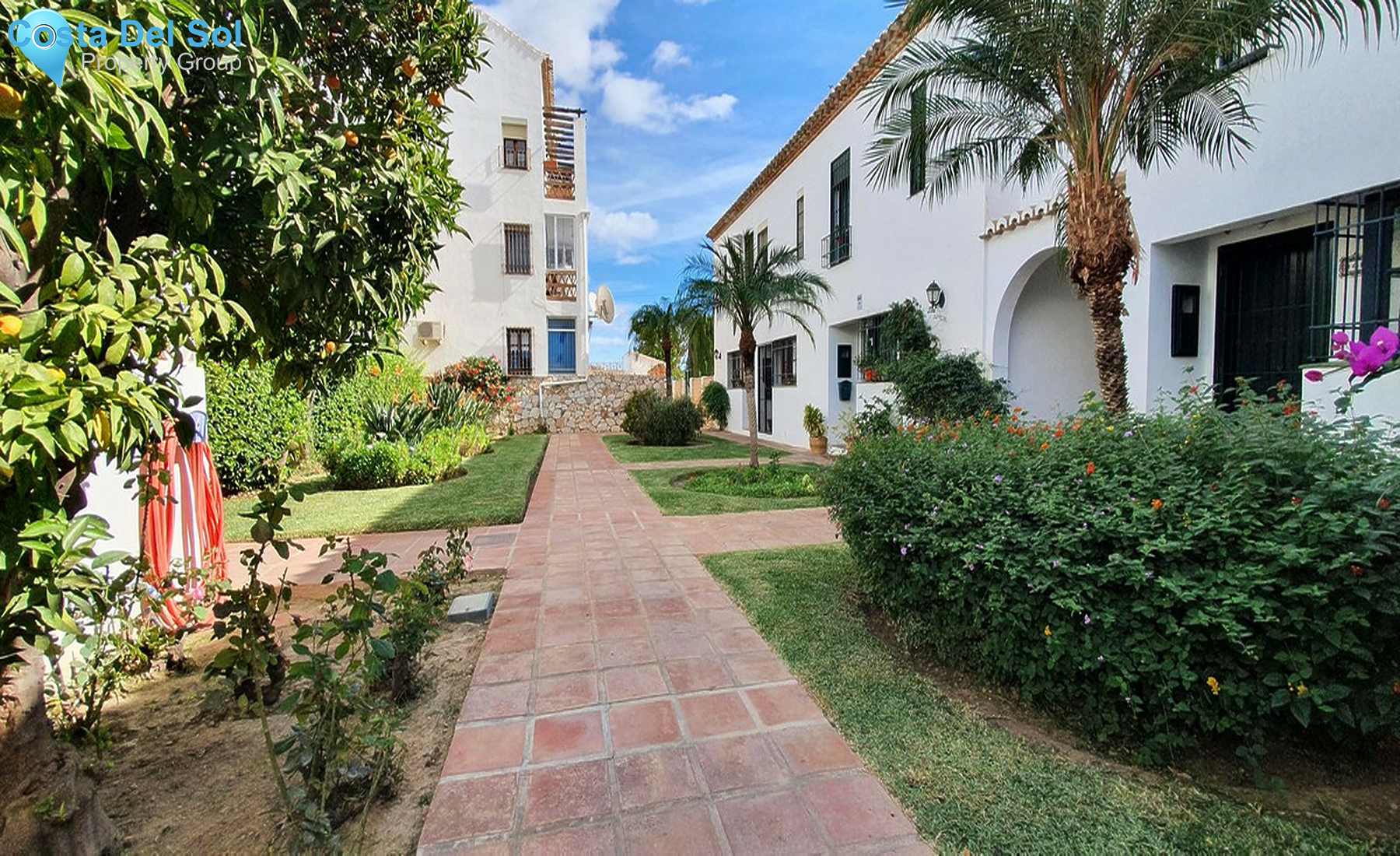 Townhouse in Mijas Golf-1500862