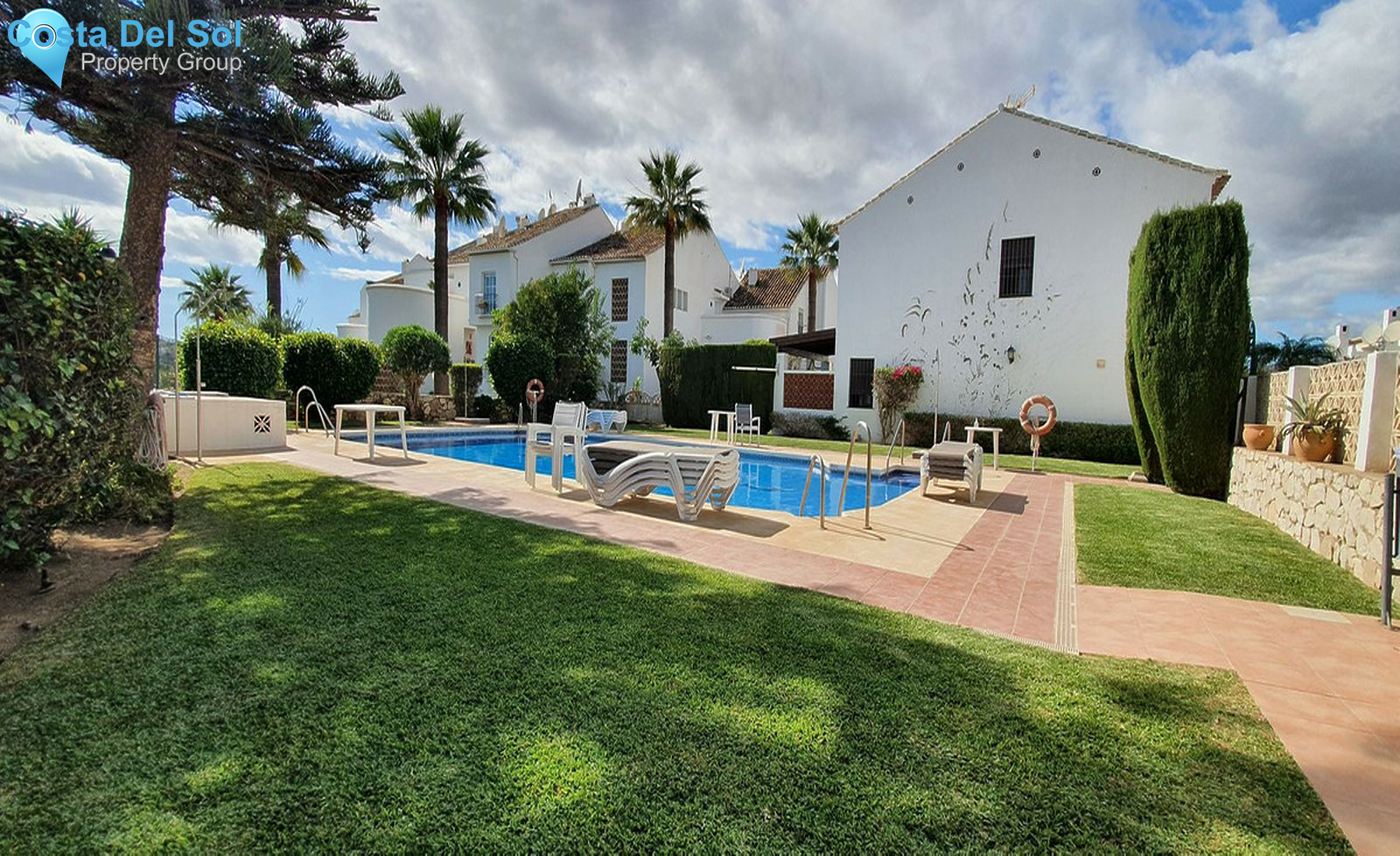 Townhouse in Mijas Golf-1500863