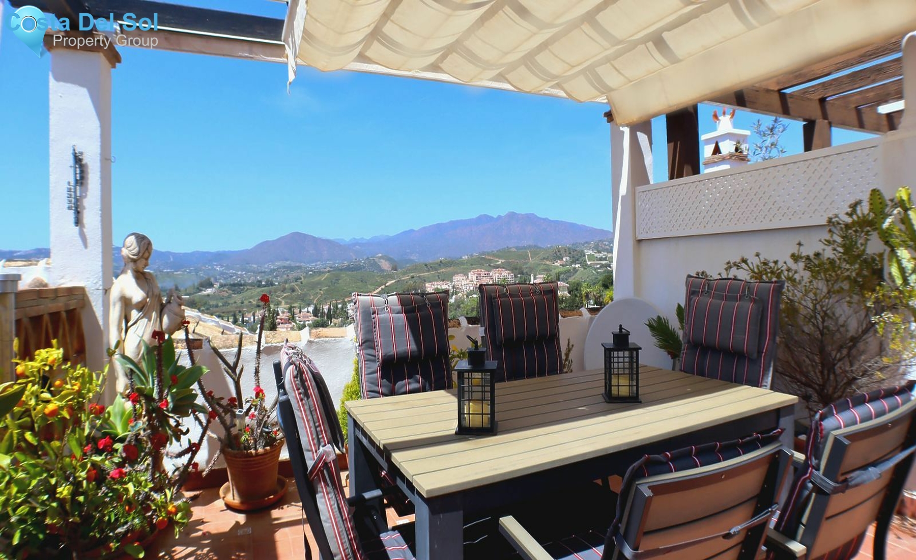 Townhouse in Mijas Golf