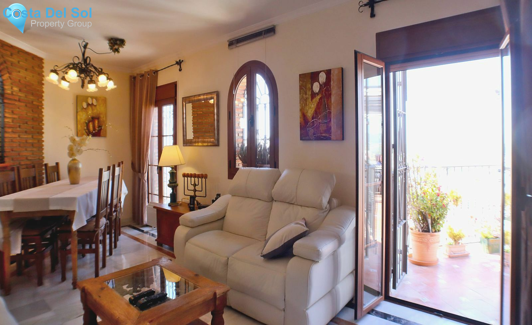 Townhouse in Mijas Golf-1125994