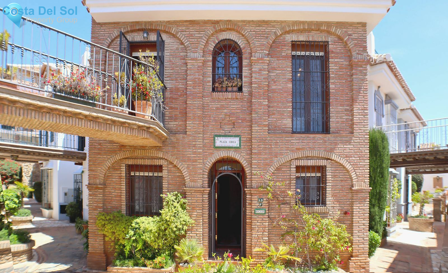 Townhouse in Mijas Golf-1126005