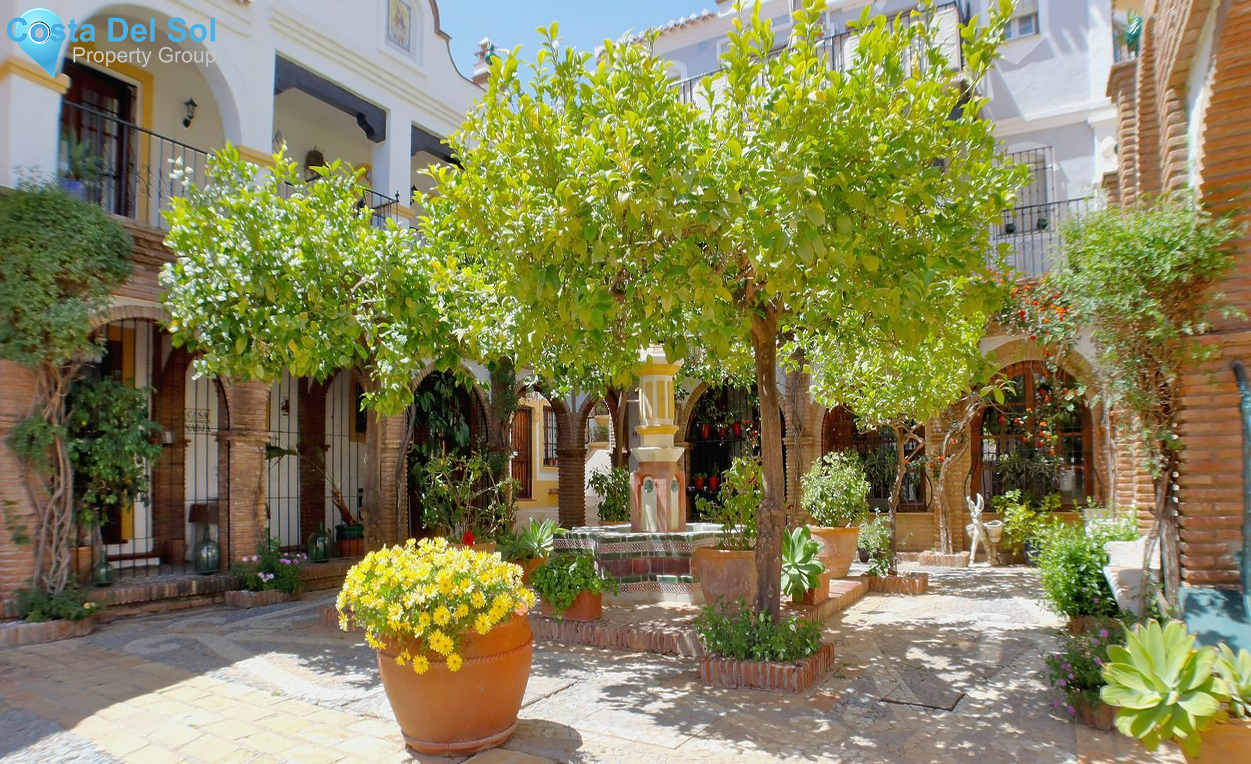 Townhouse in Mijas Golf-1126008