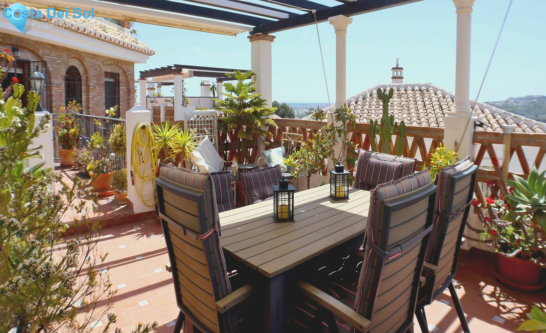 Townhouse in Mijas Golf-1125995