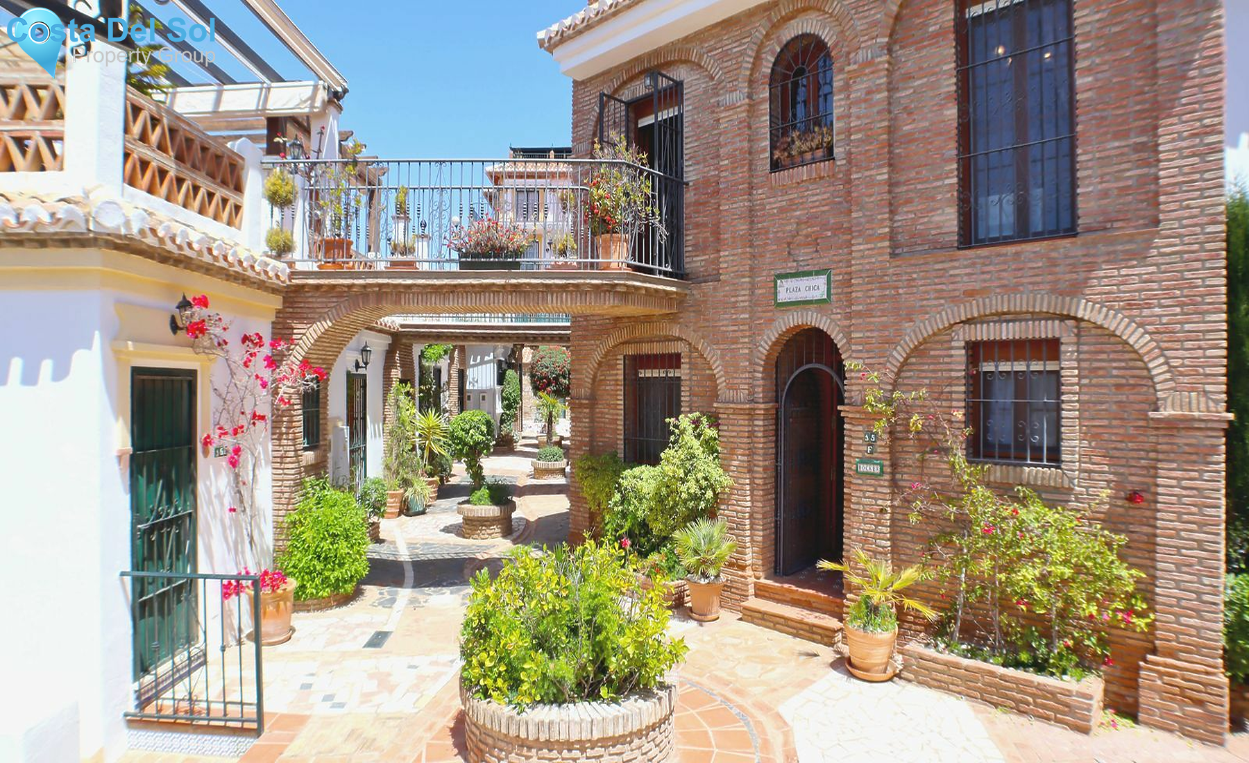 Townhouse in Mijas Golf-1125997