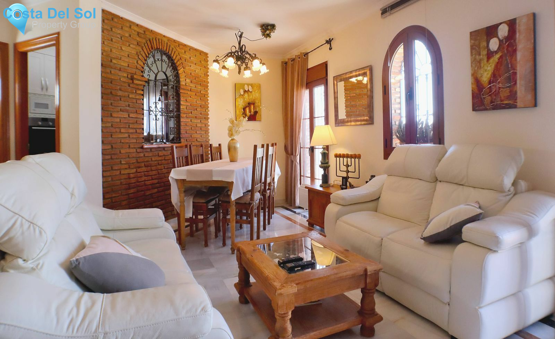 Townhouse in Mijas Golf-1125998