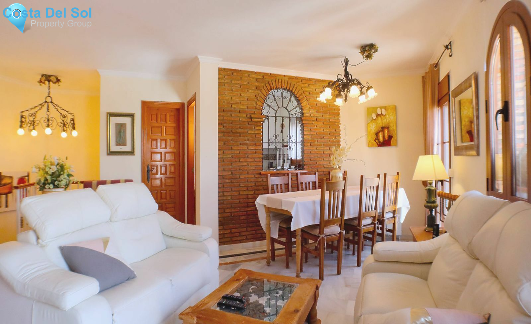 Townhouse in Mijas Golf-1126000