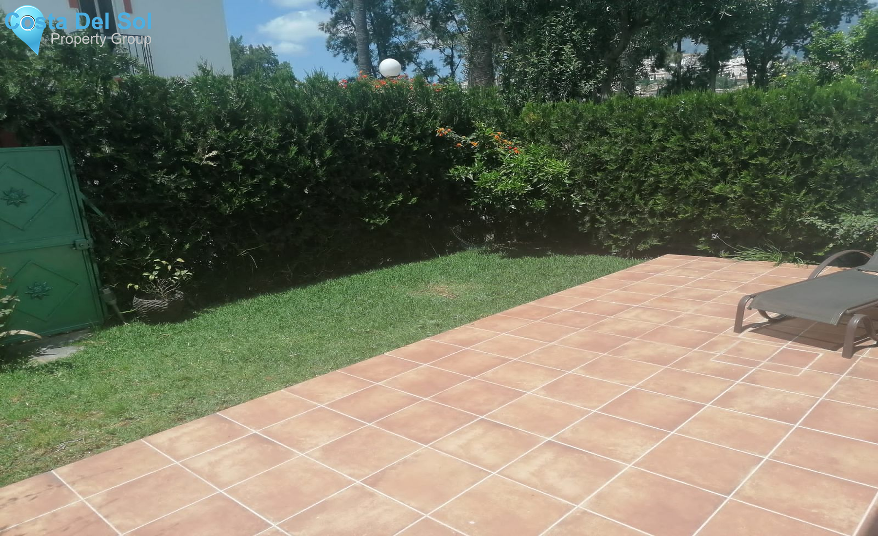 Townhouse in Mijas Golf