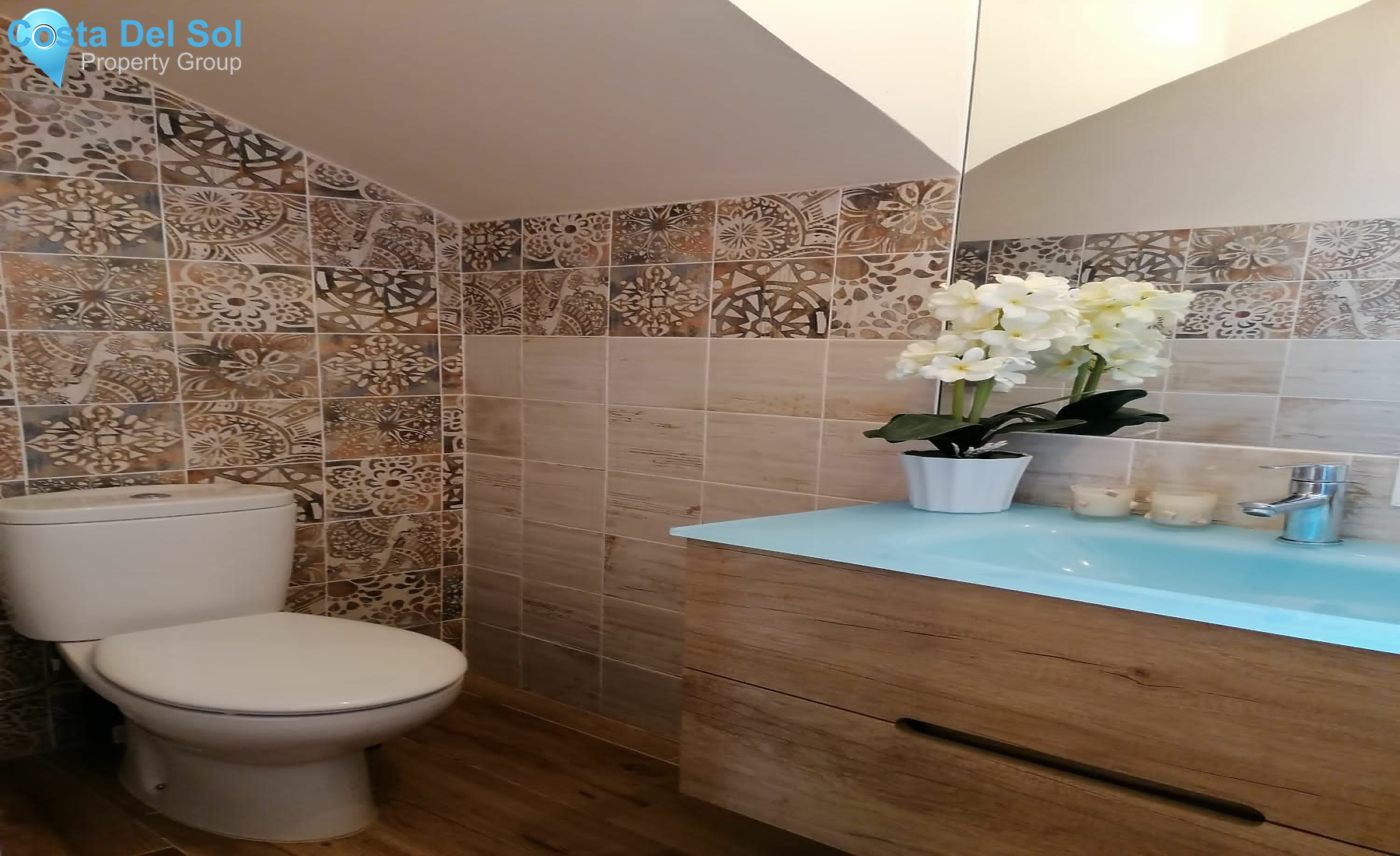 Townhouse in Mijas Golf-1214322