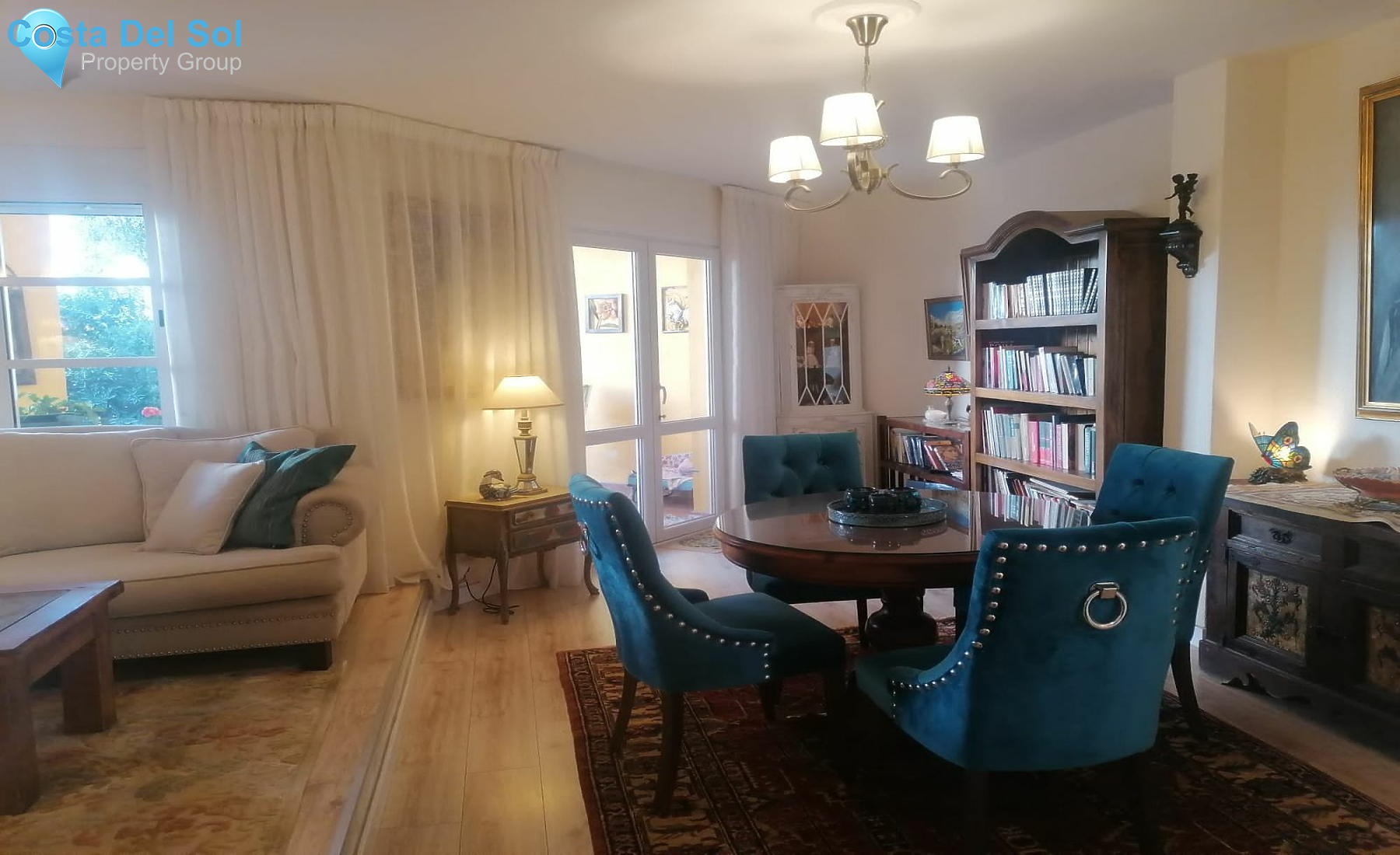 Townhouse in Mijas Golf-1214320