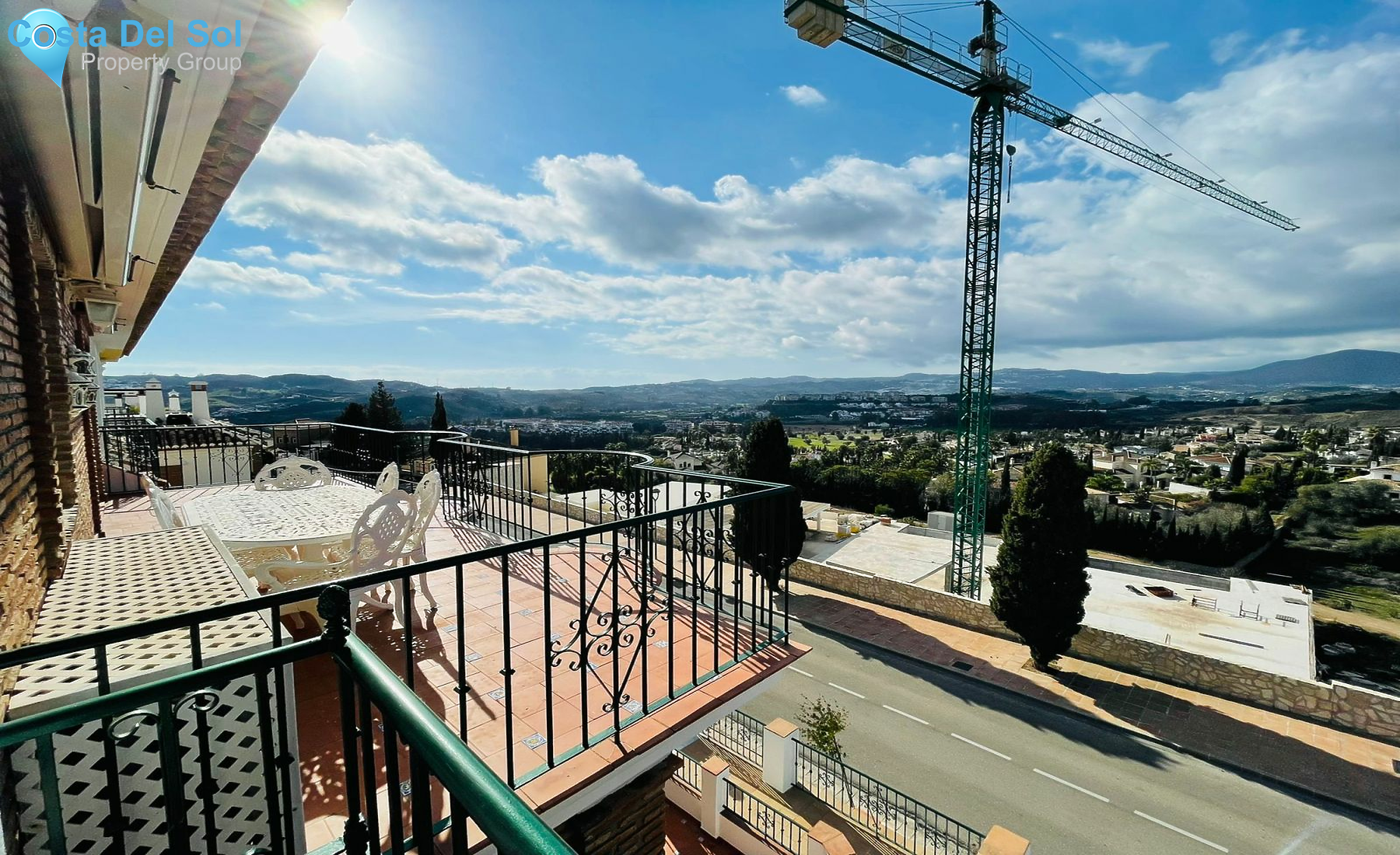 Townhouse in Mijas Golf-1399449
