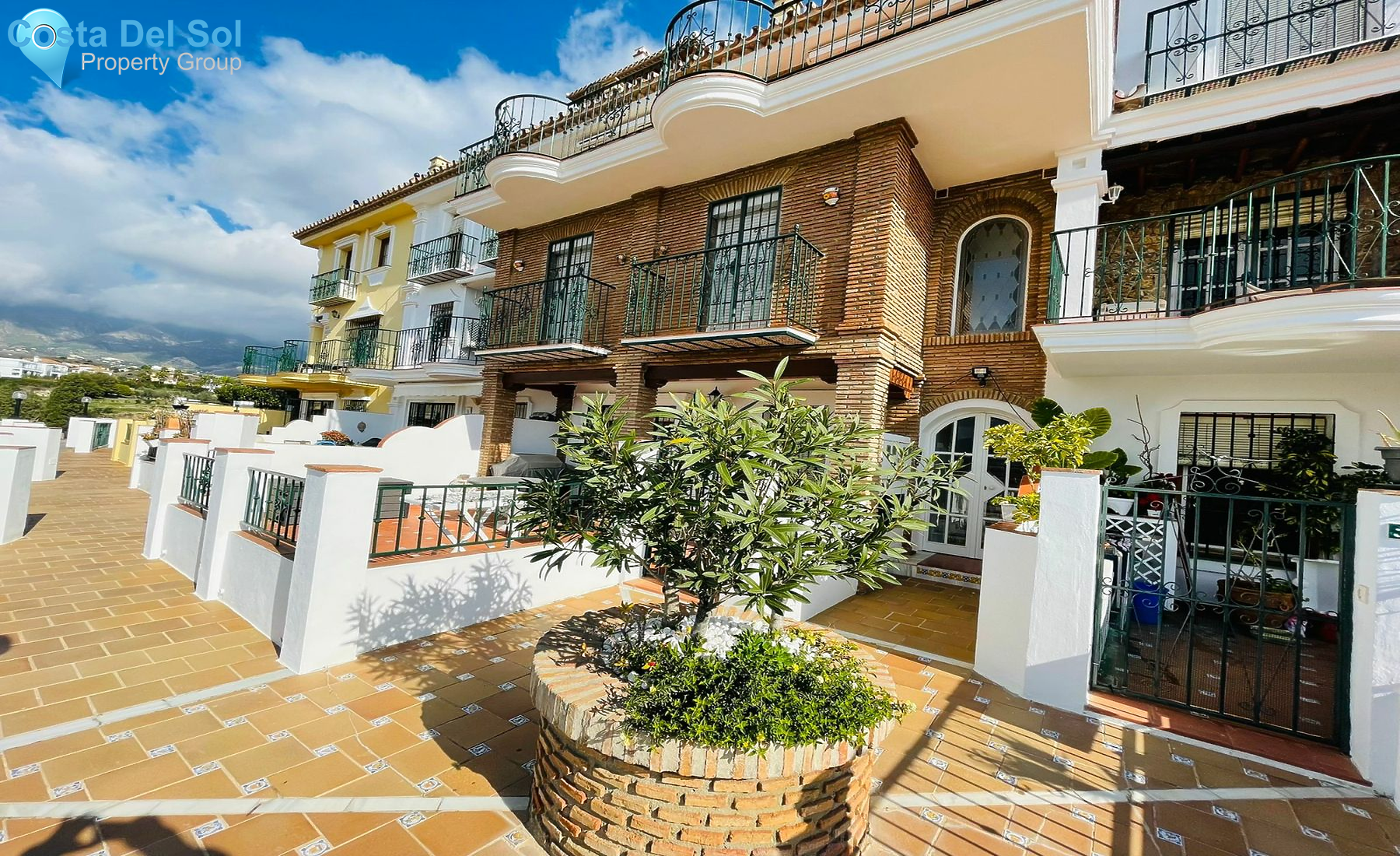Townhouse in Mijas Golf-1399448