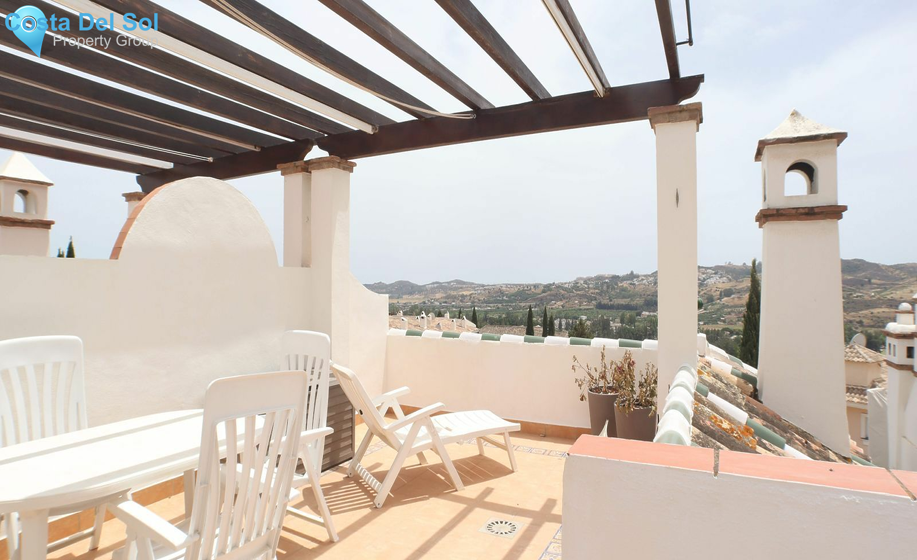 Townhouse in Mijas Golf
