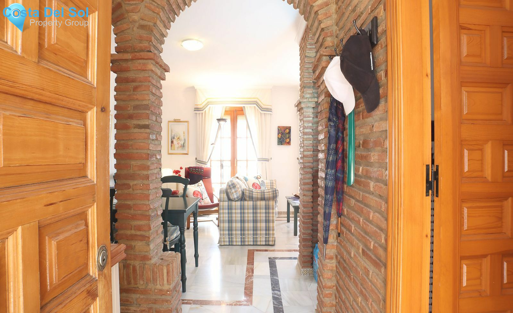 Townhouse in Mijas Golf-1443882