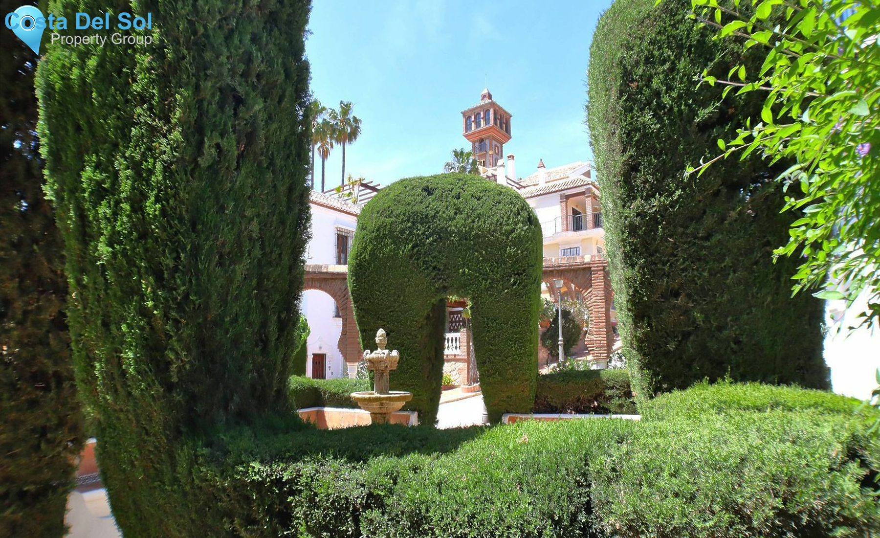 Townhouse in Mijas Golf-1443896
