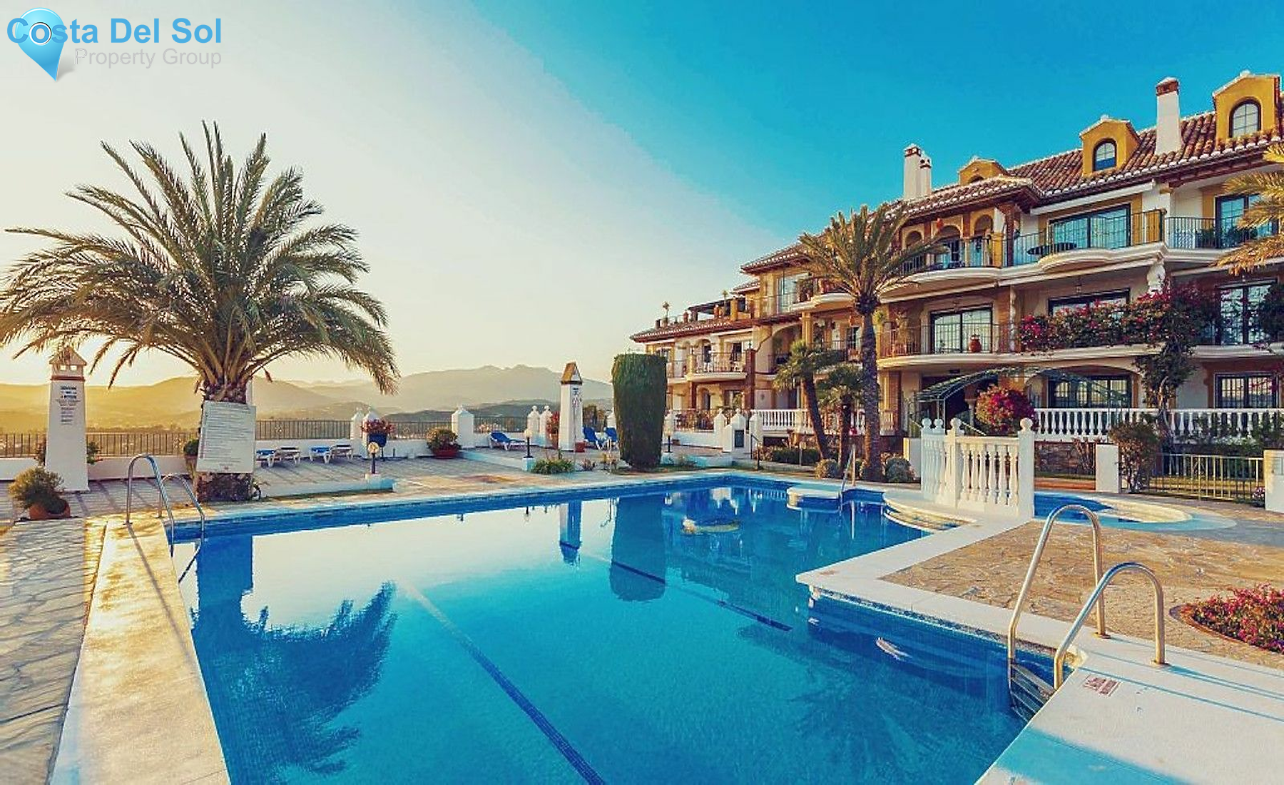 Townhouse in Mijas Golf