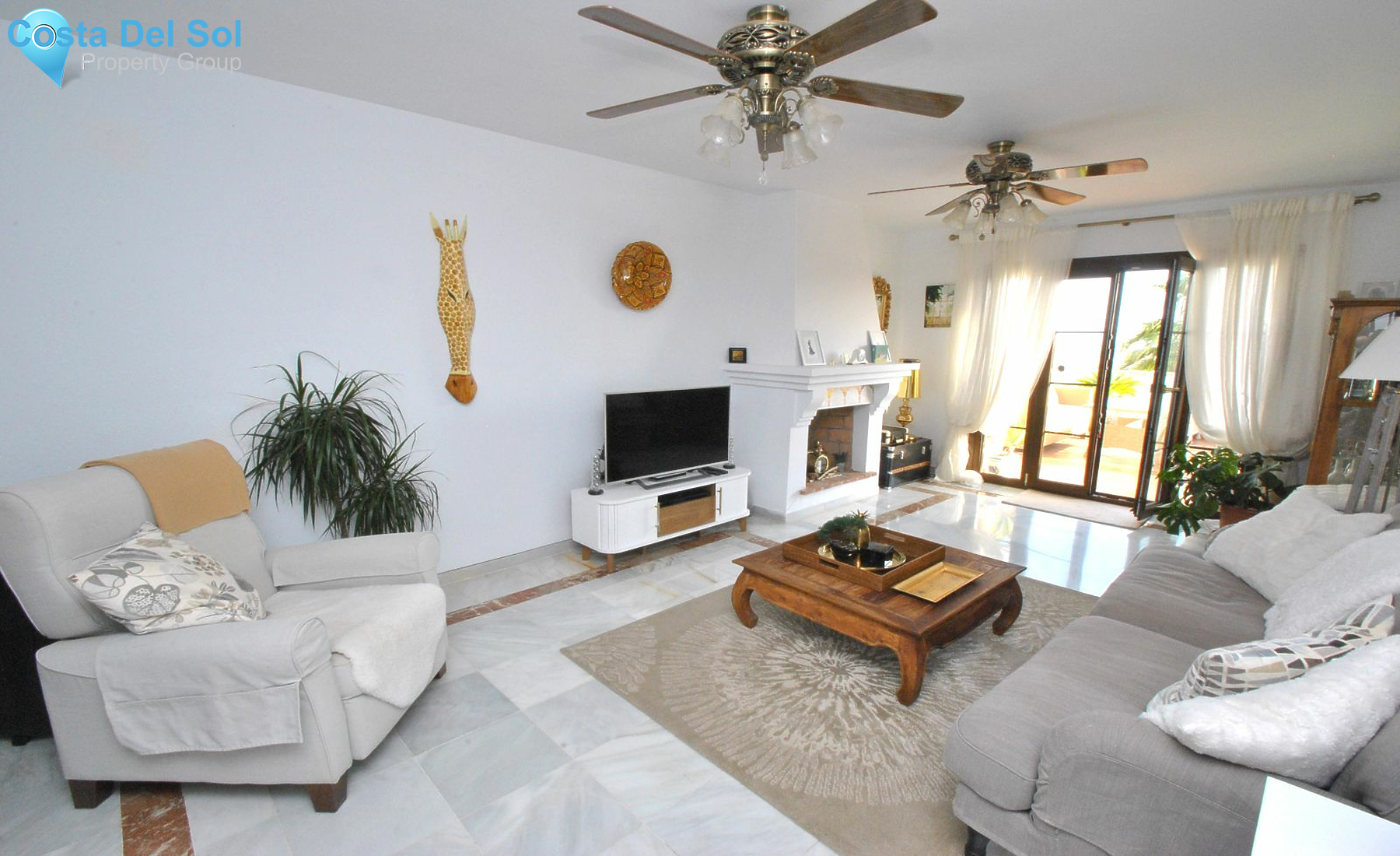 Townhouse in Mijas Golf-1444481