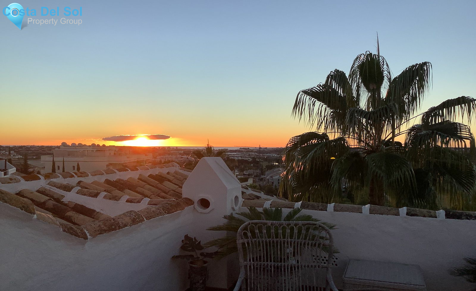 Townhouse in Mijas Golf-1444498