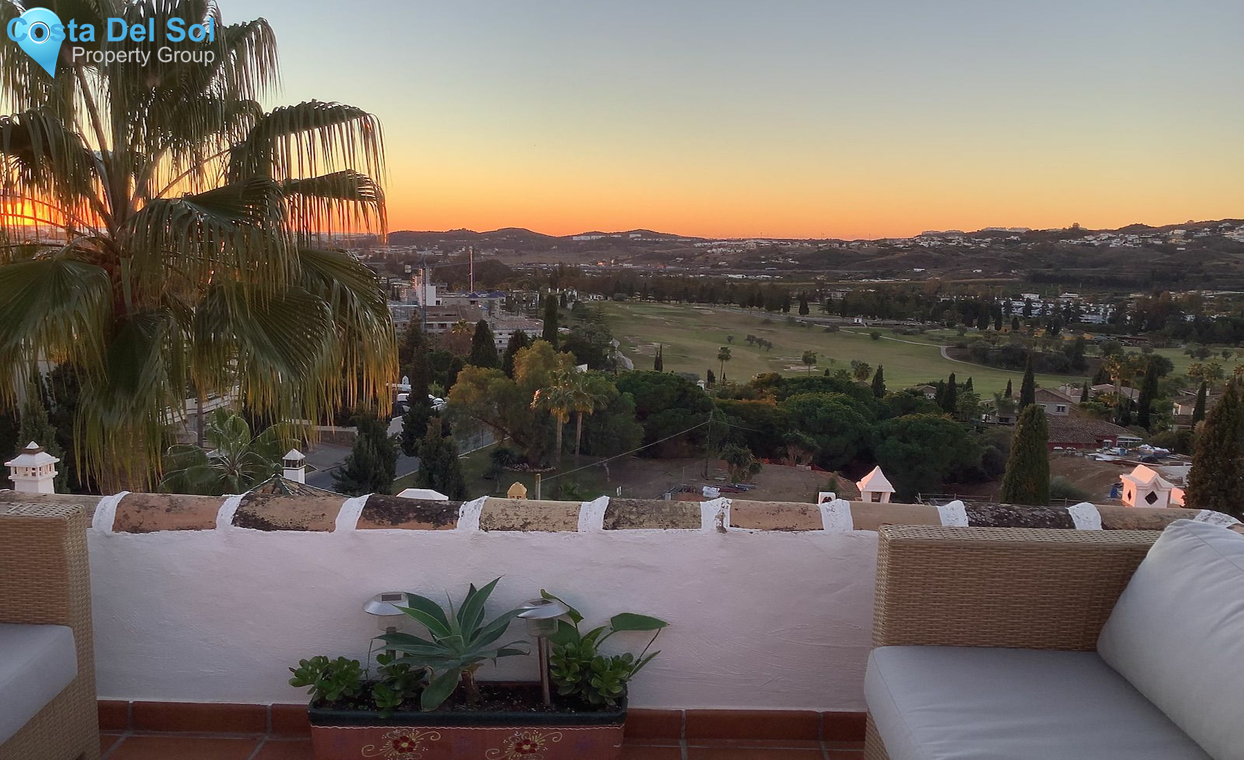 Townhouse in Mijas Golf-1444499