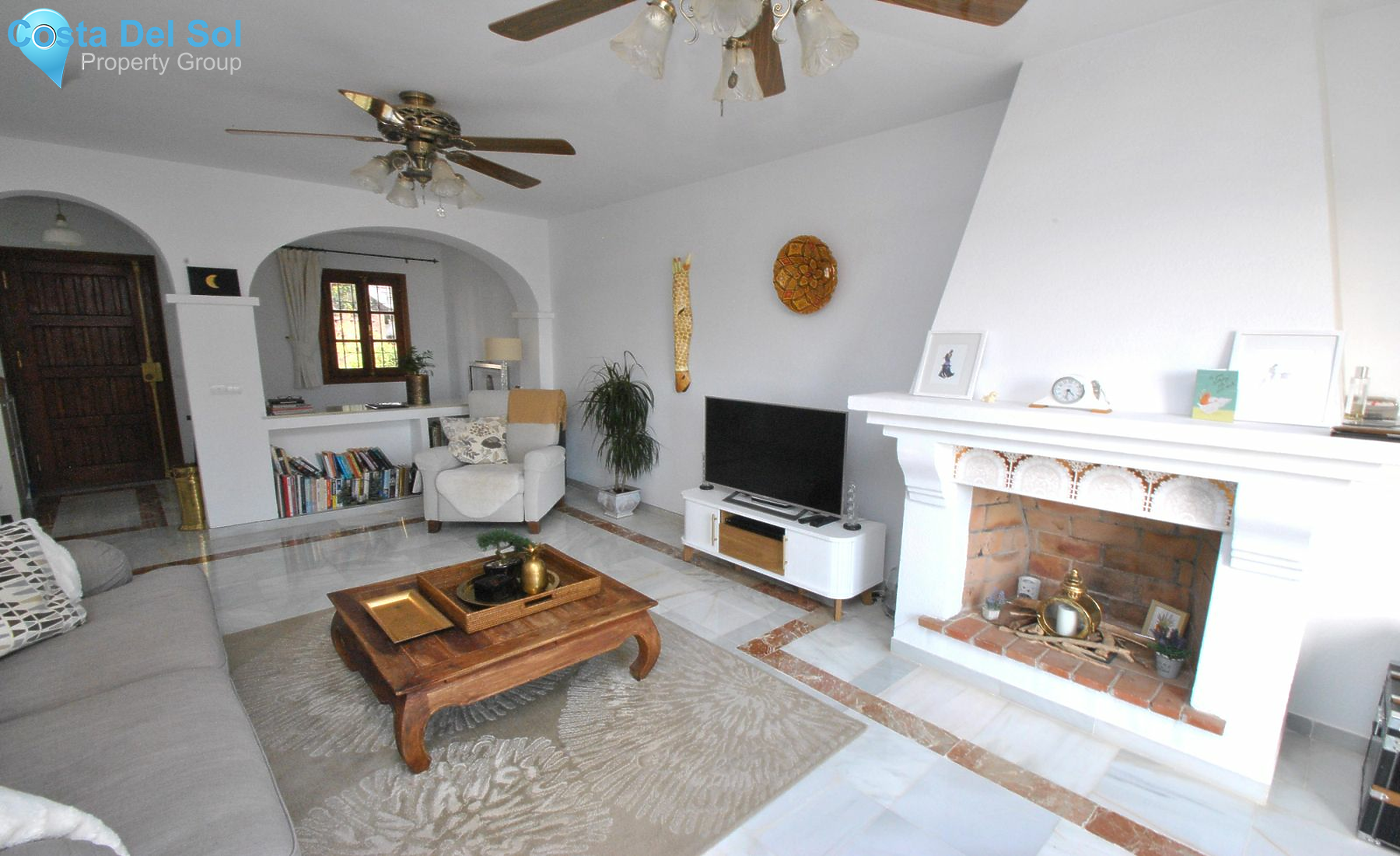 Townhouse in Mijas Golf-1444482