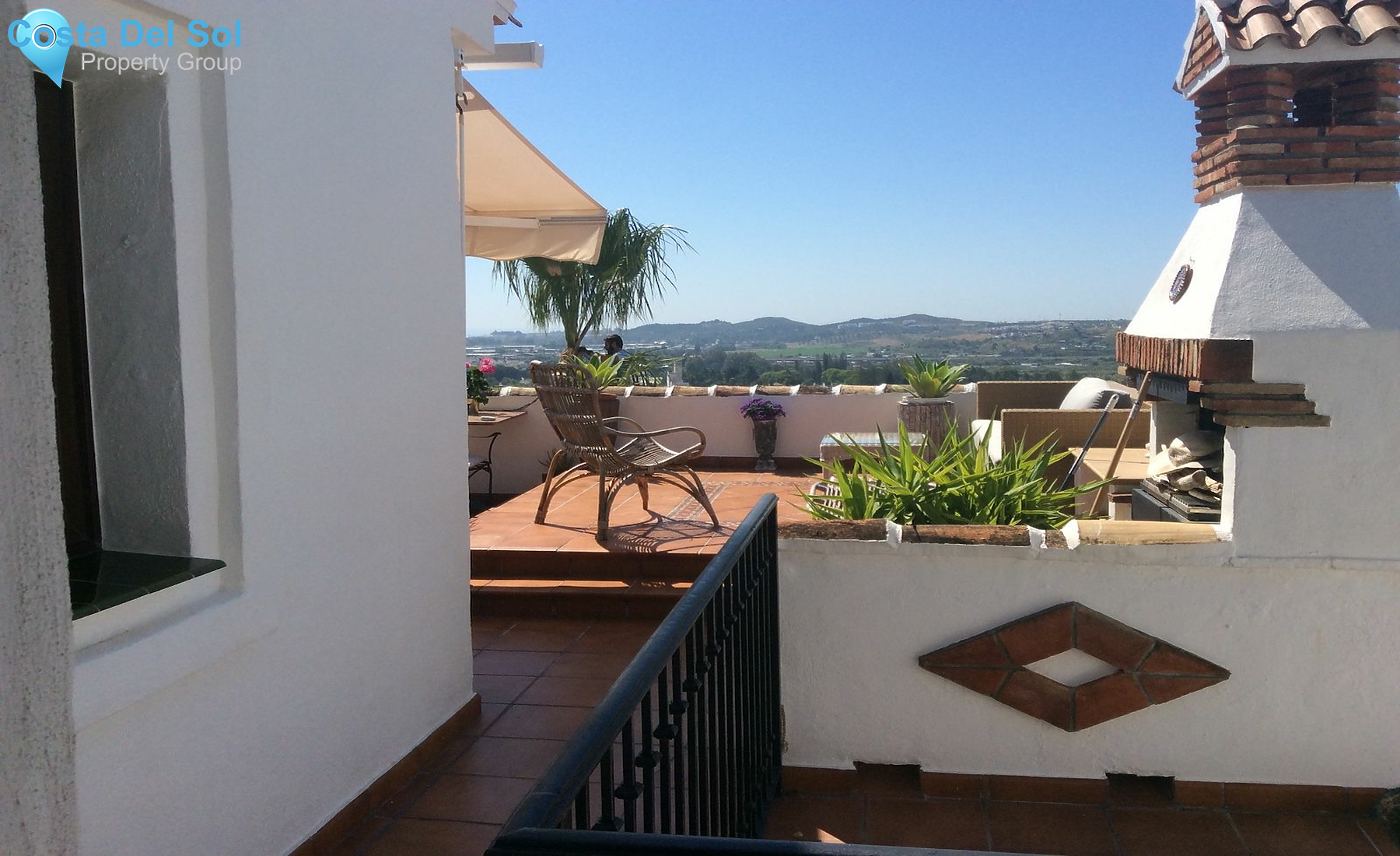 Townhouse in Mijas Golf-1444500