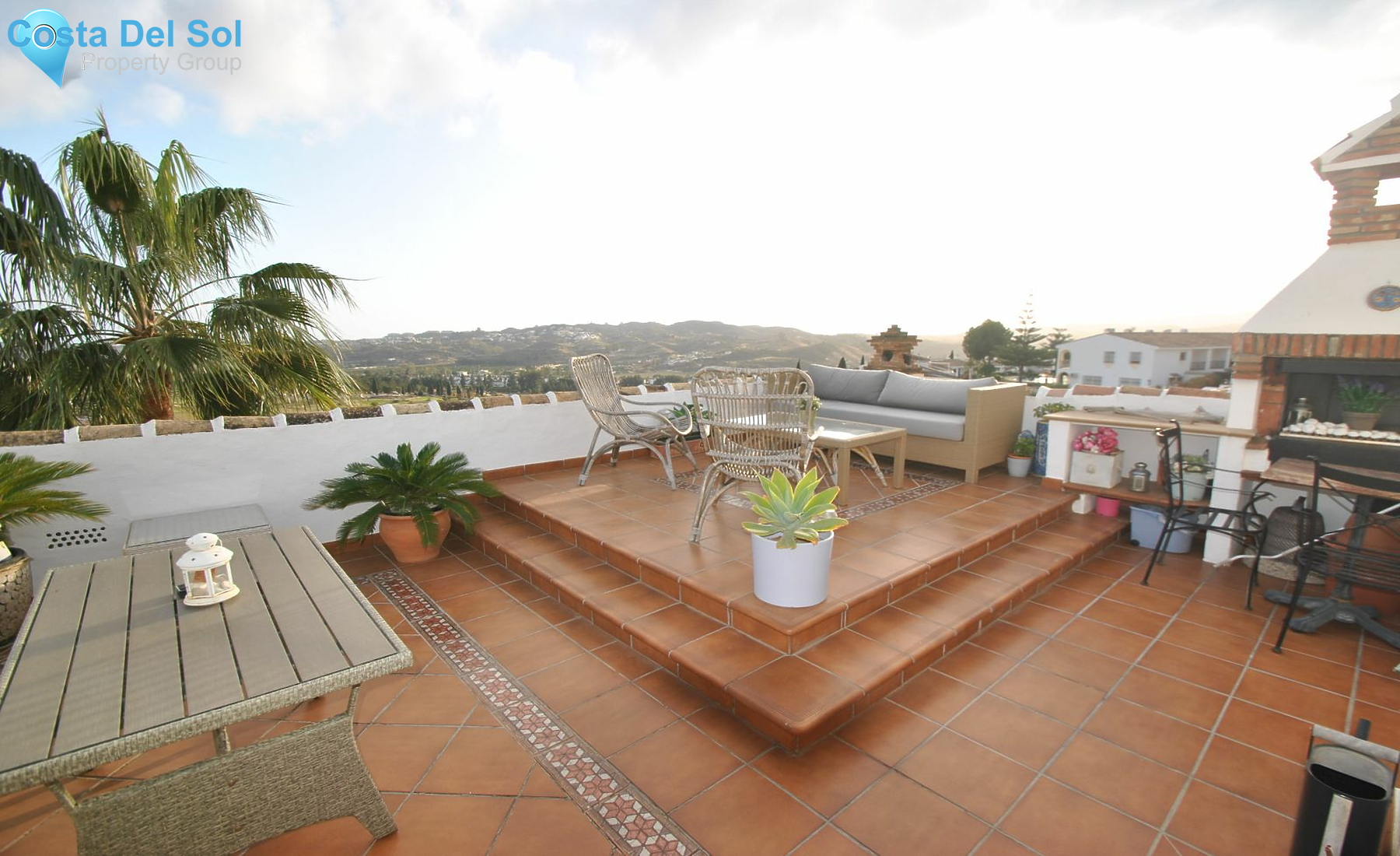 Townhouse in Mijas Golf-1444483