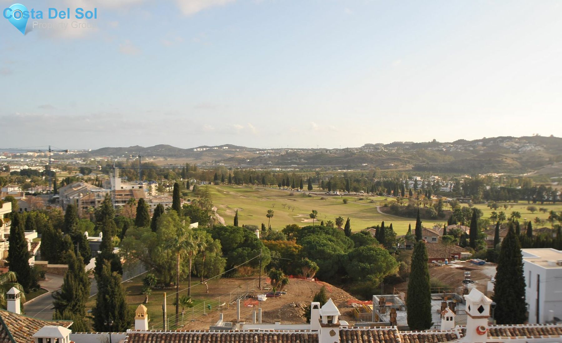 Townhouse in Mijas Golf-1444484