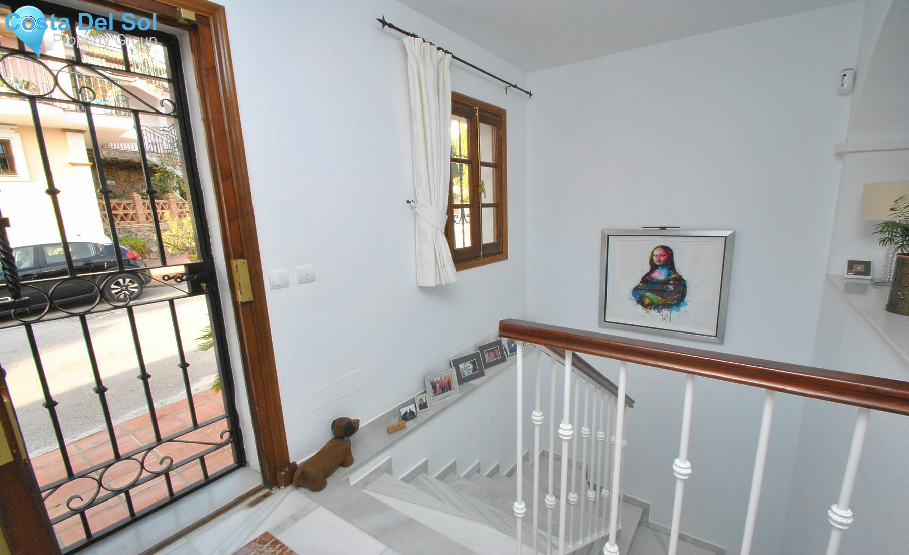 Townhouse in Mijas Golf-1444487