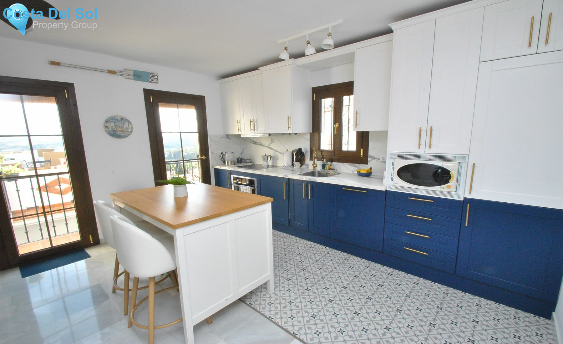 Townhouse in Mijas Golf-1444488
