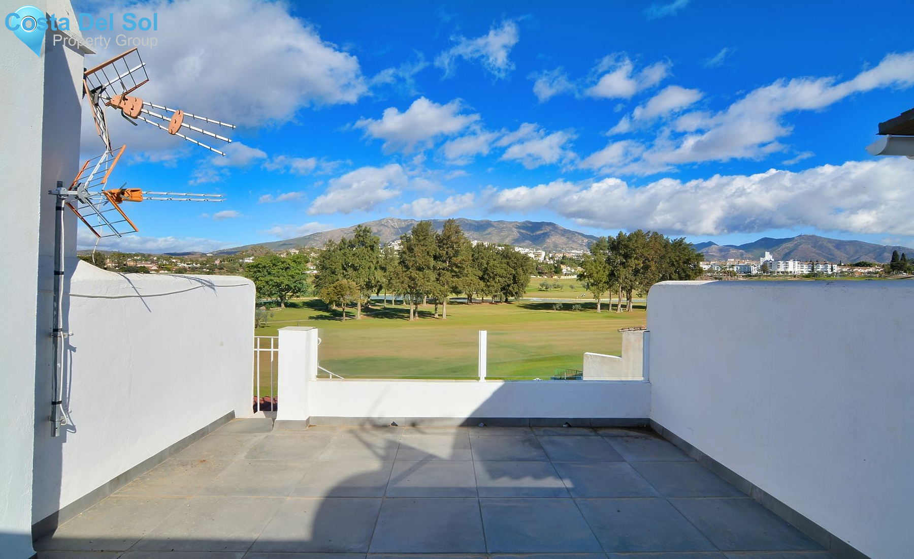 Townhouse in Mijas Golf