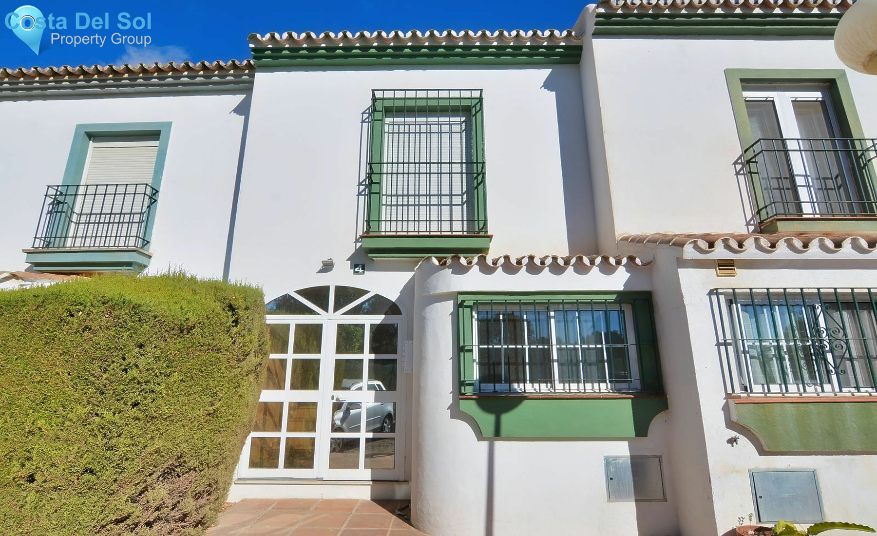 Townhouse in Mijas Golf-1513139