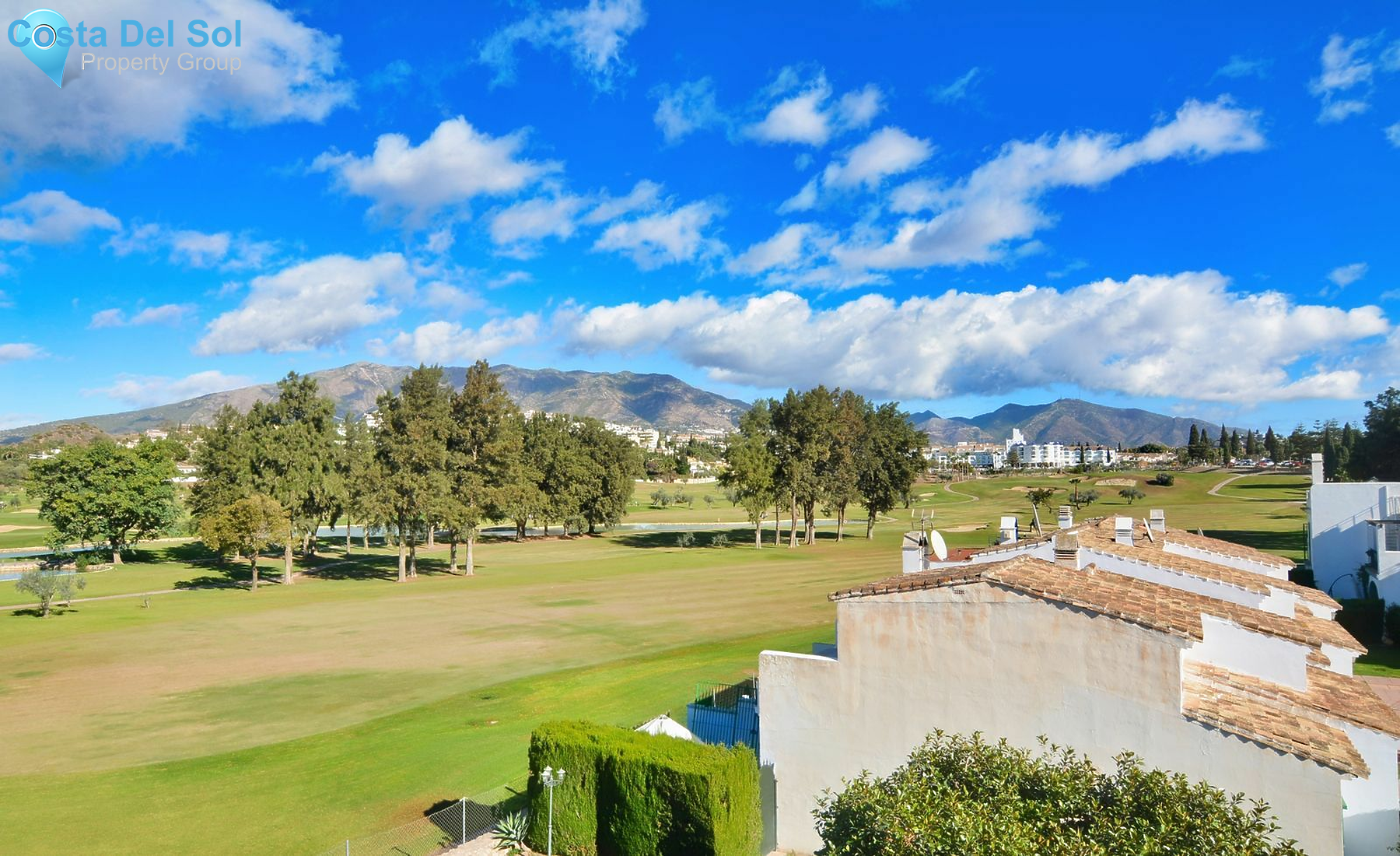 Townhouse in Mijas Golf-1513156