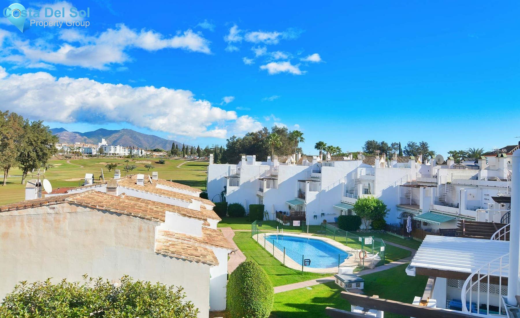 Townhouse in Mijas Golf-1513157