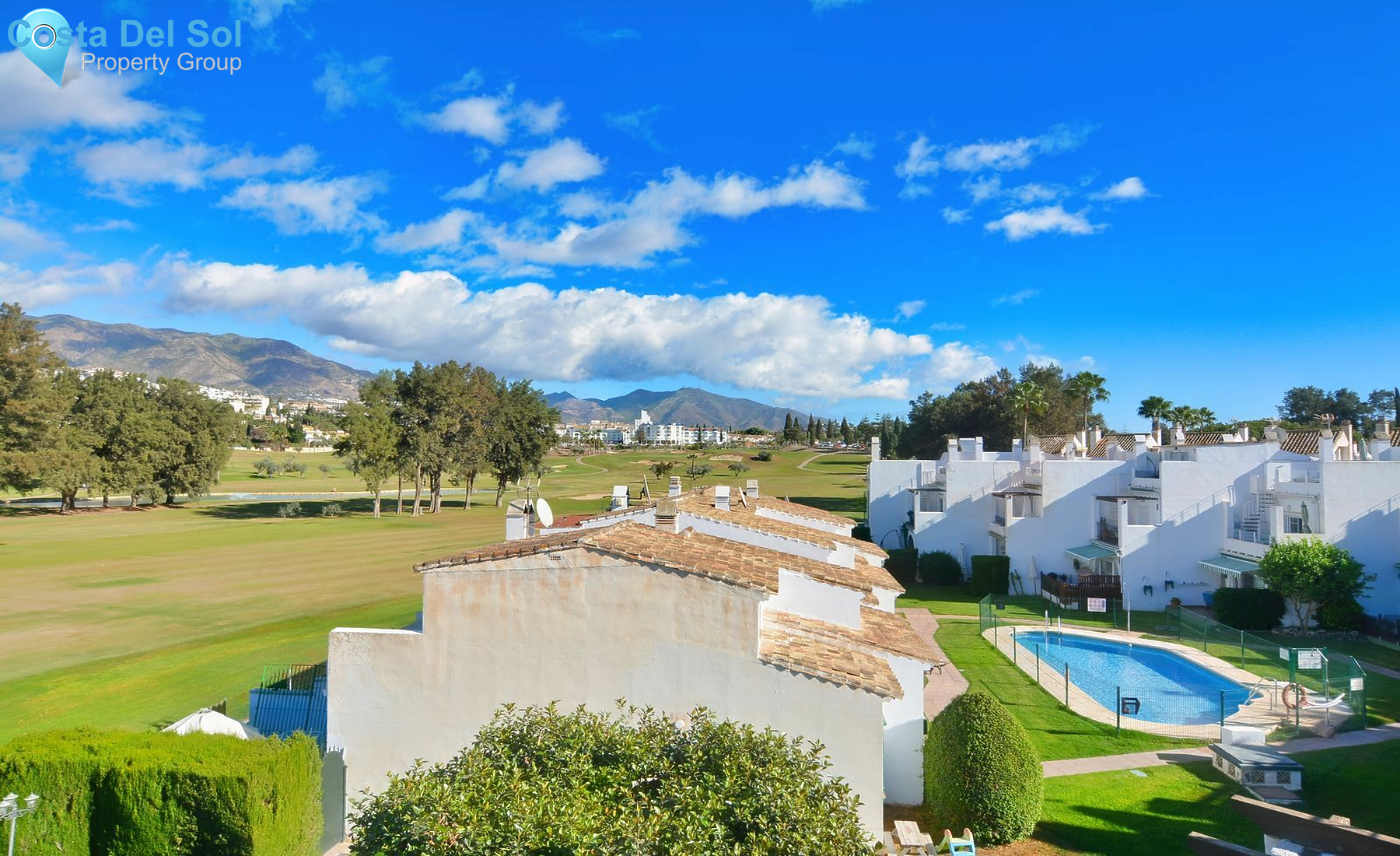 Townhouse in Mijas Golf-1513141