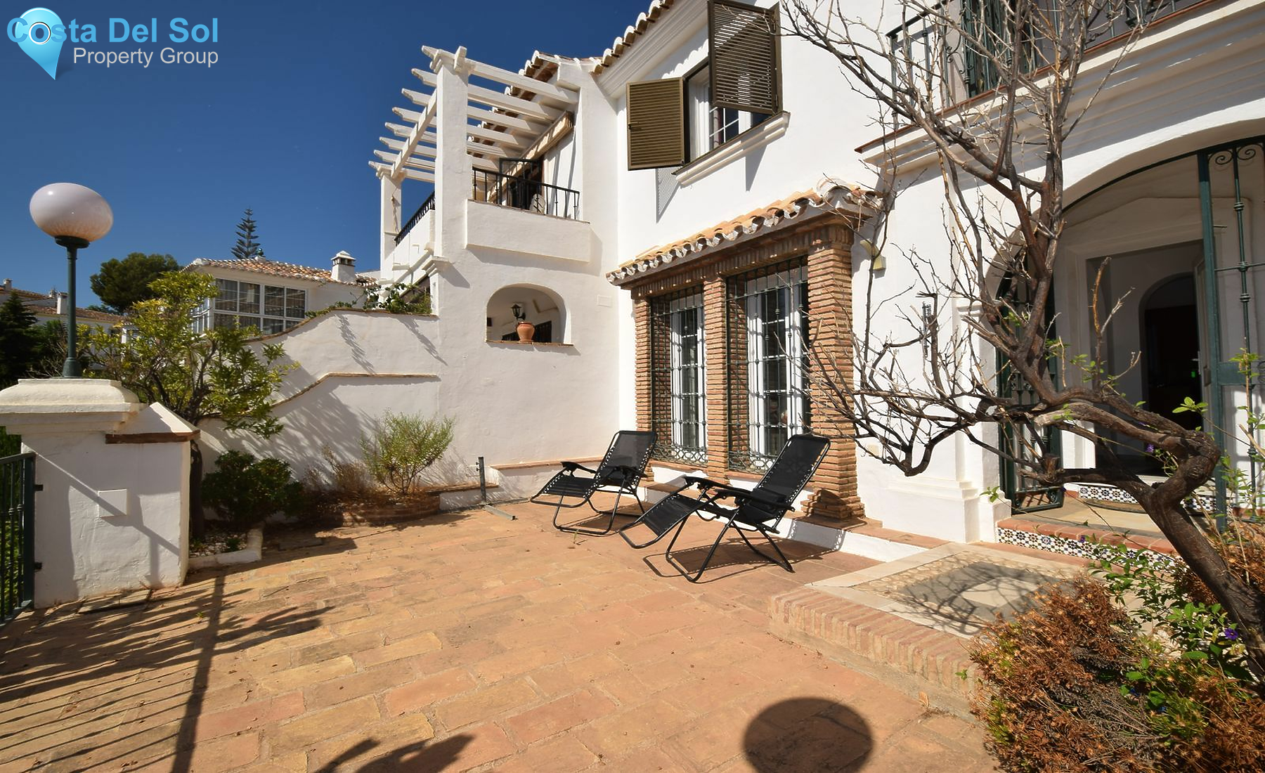 Townhouse in Mijas Golf