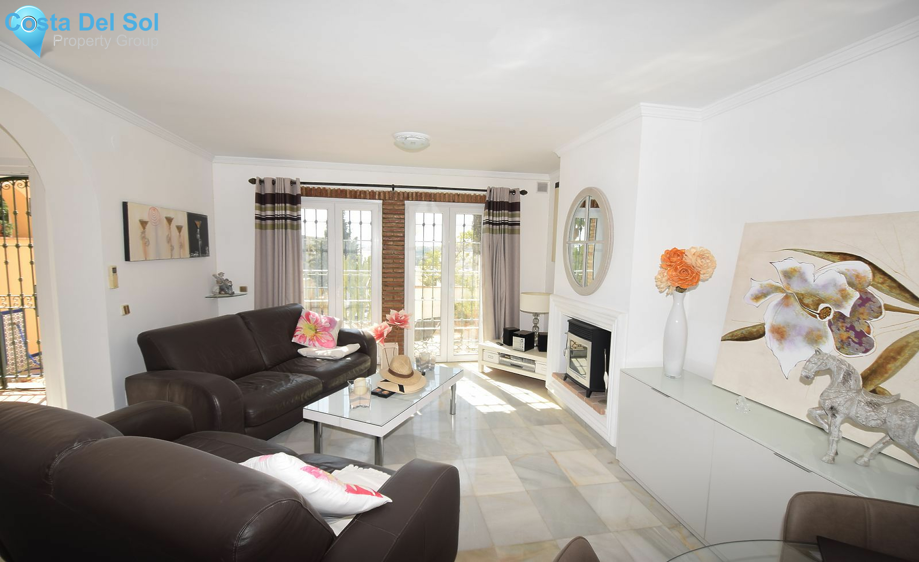 Townhouse in Mijas Golf-1547882