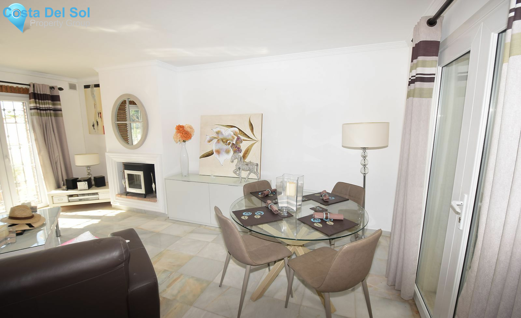 Townhouse in Mijas Golf-1547883
