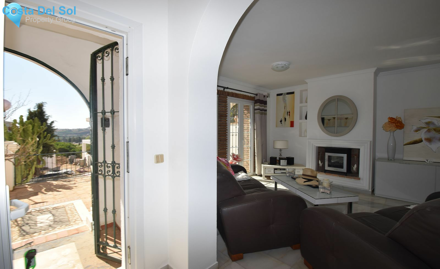 Townhouse in Mijas Golf-1547884