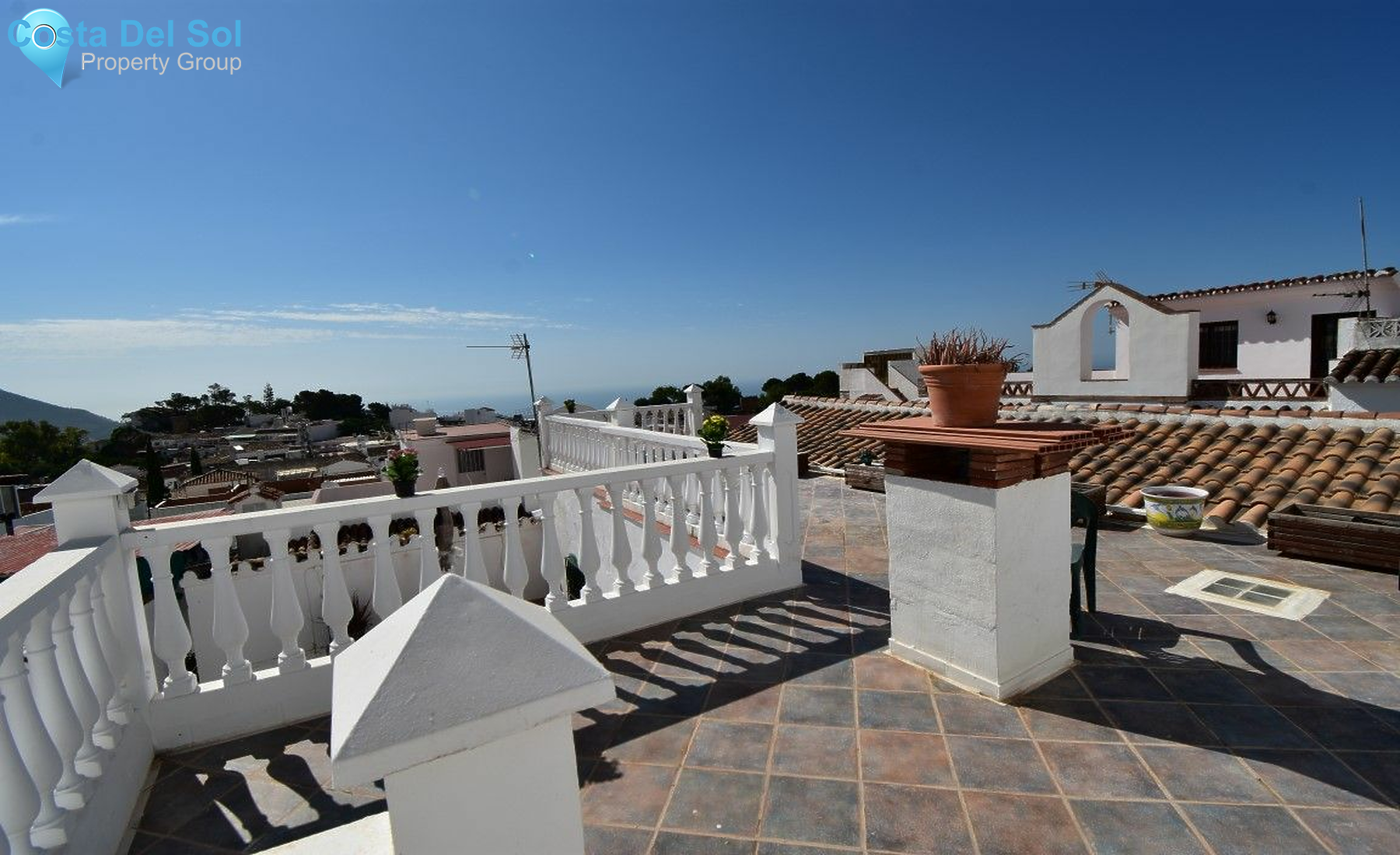 Townhouse in Mijas