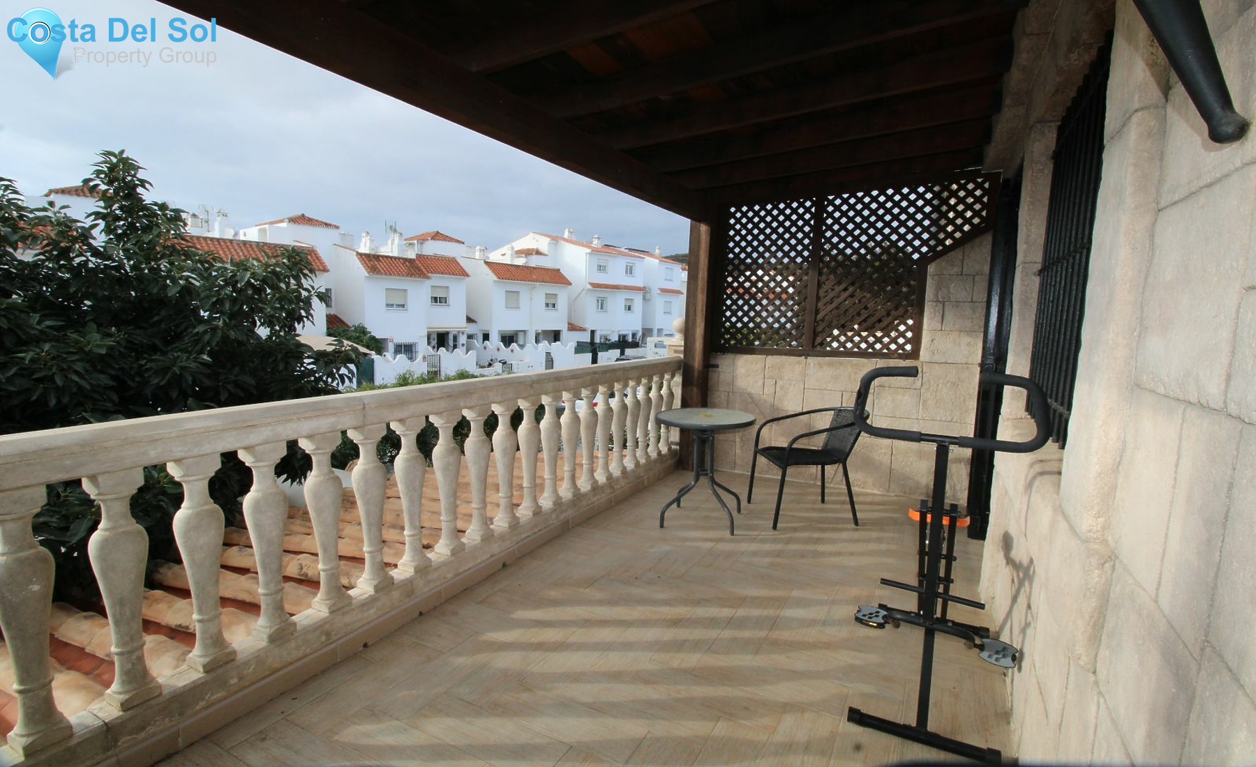 Townhouse in Mijas-1474421