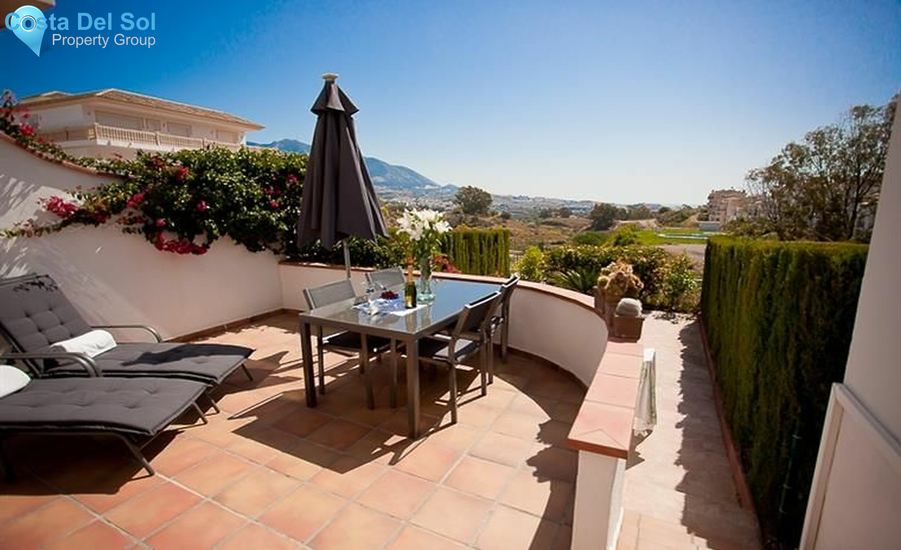 Townhouse in Mijas