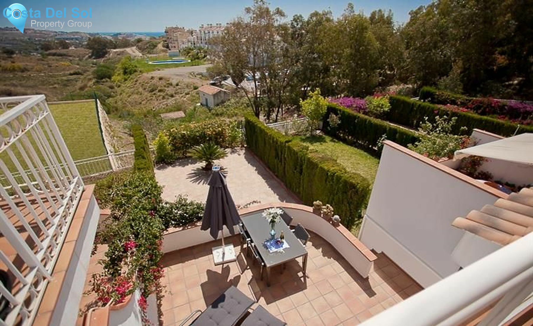 Townhouse in Mijas-1475022