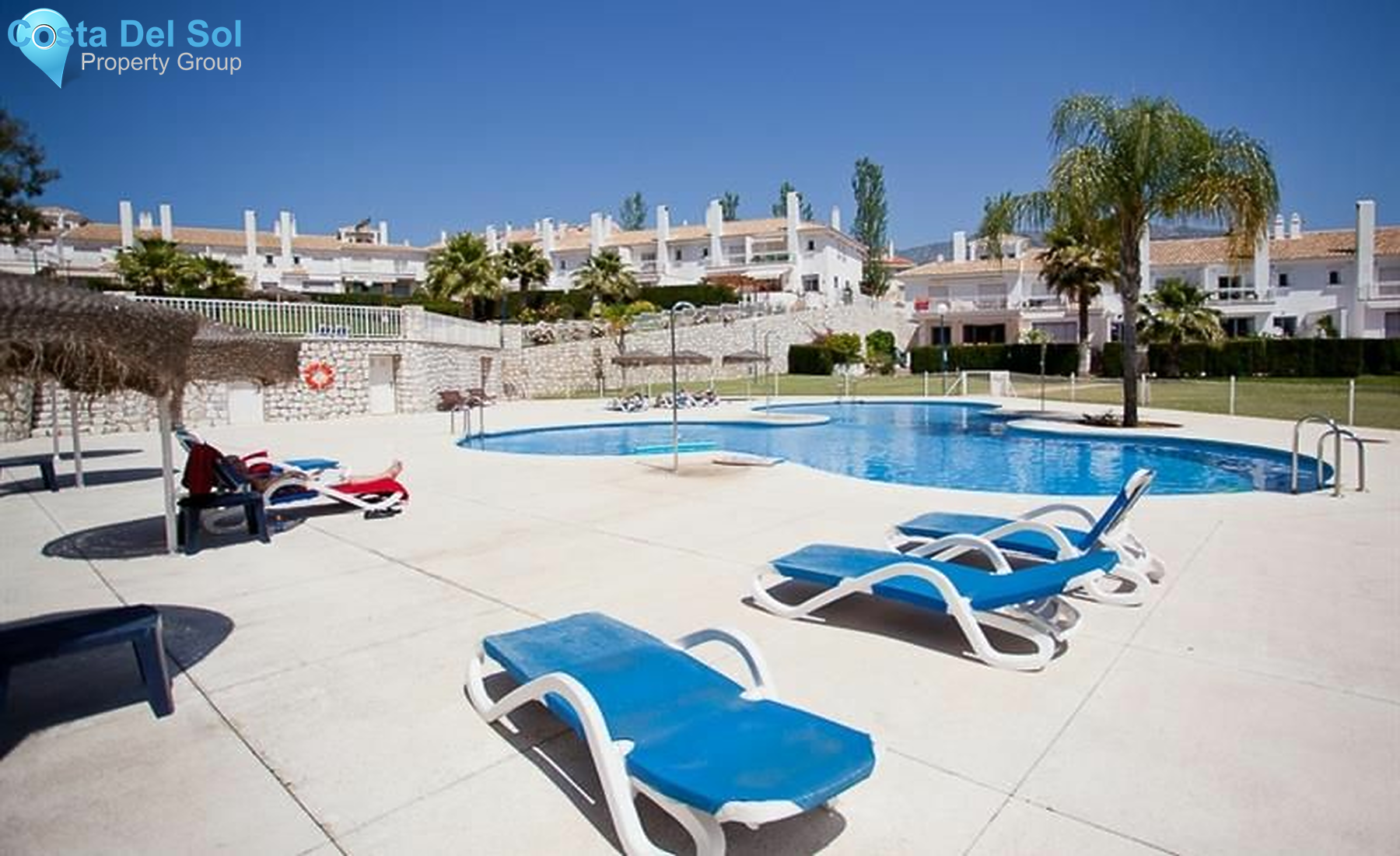 Townhouse in Mijas-1475035
