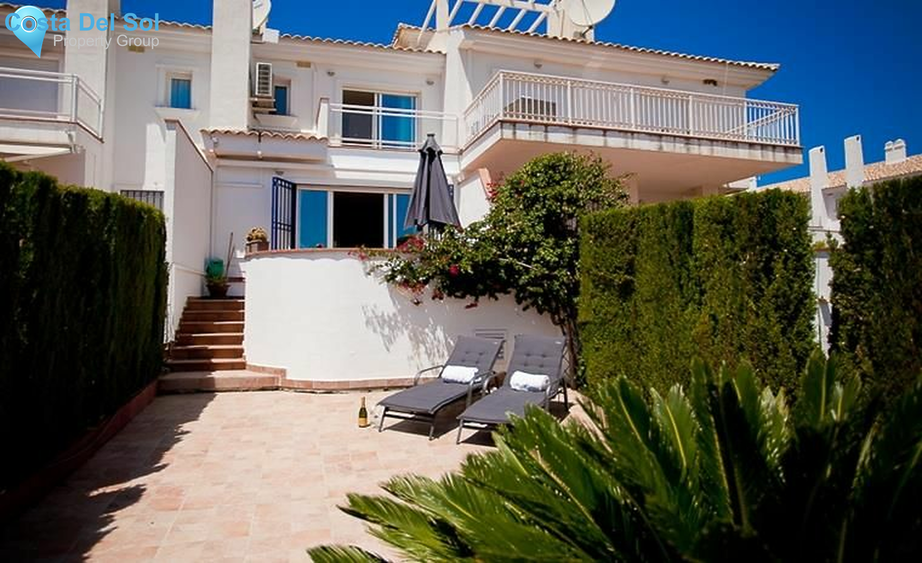 Townhouse in Mijas-1475025