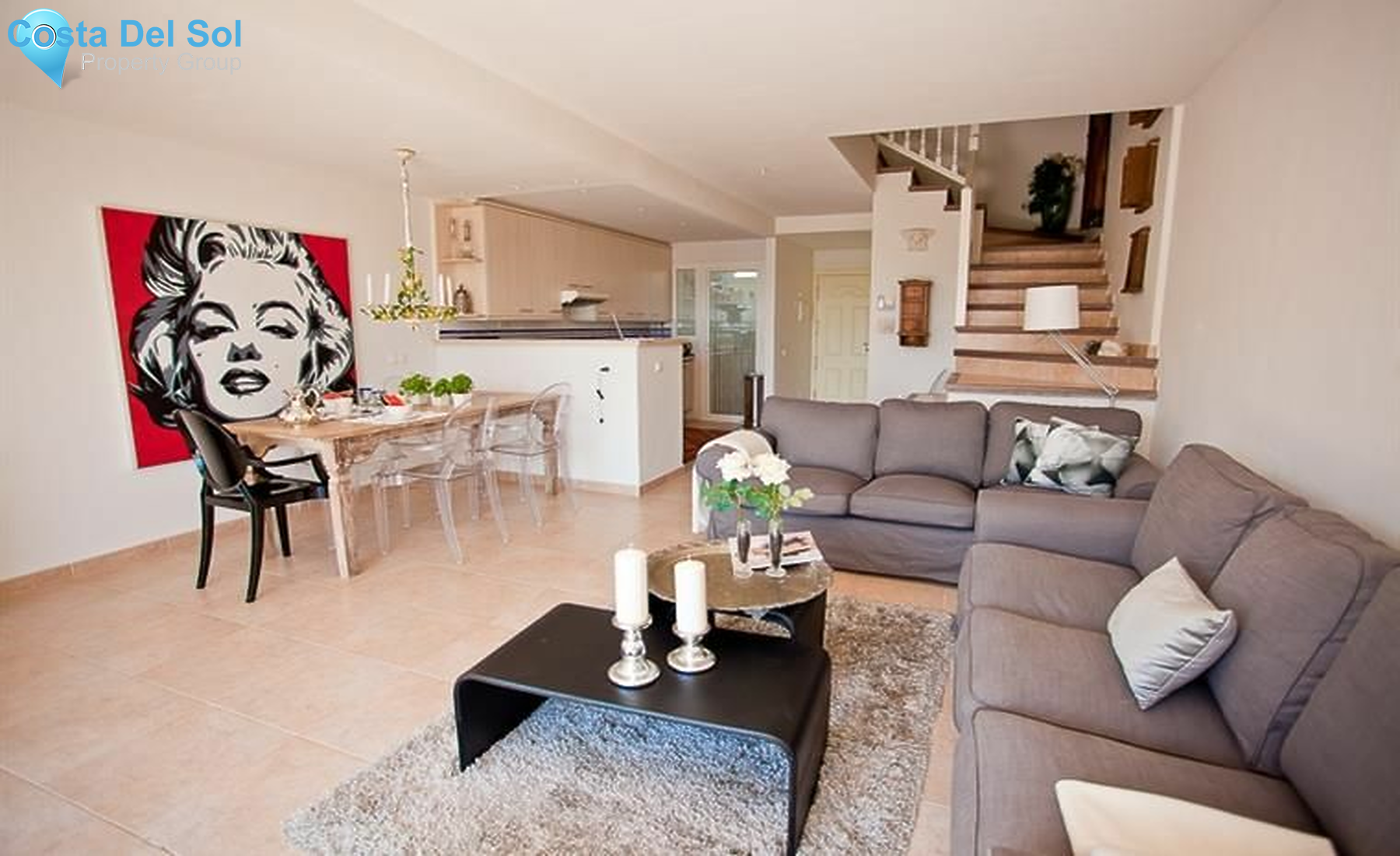 Townhouse in Mijas-1475026