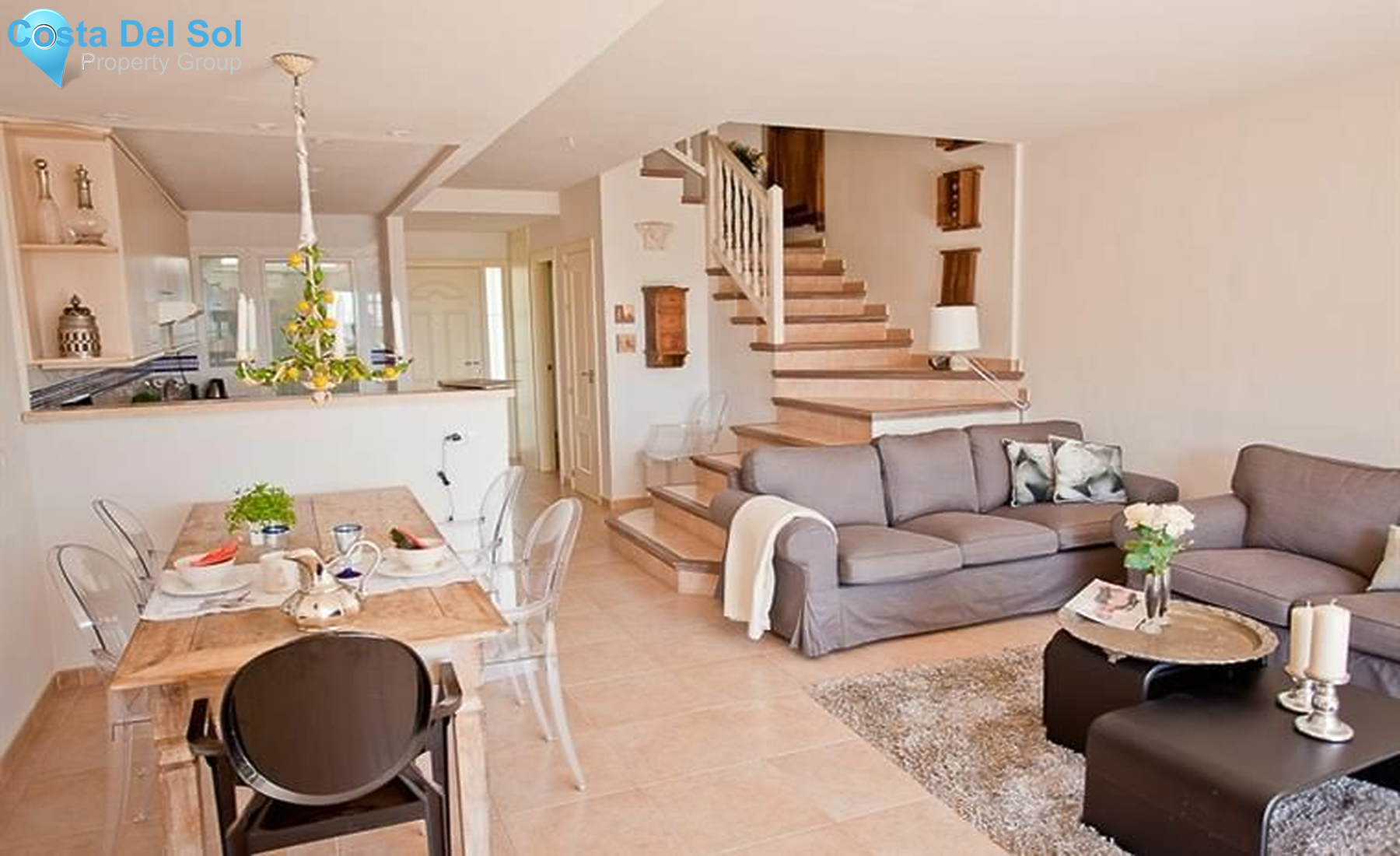 Townhouse in Mijas-1475027