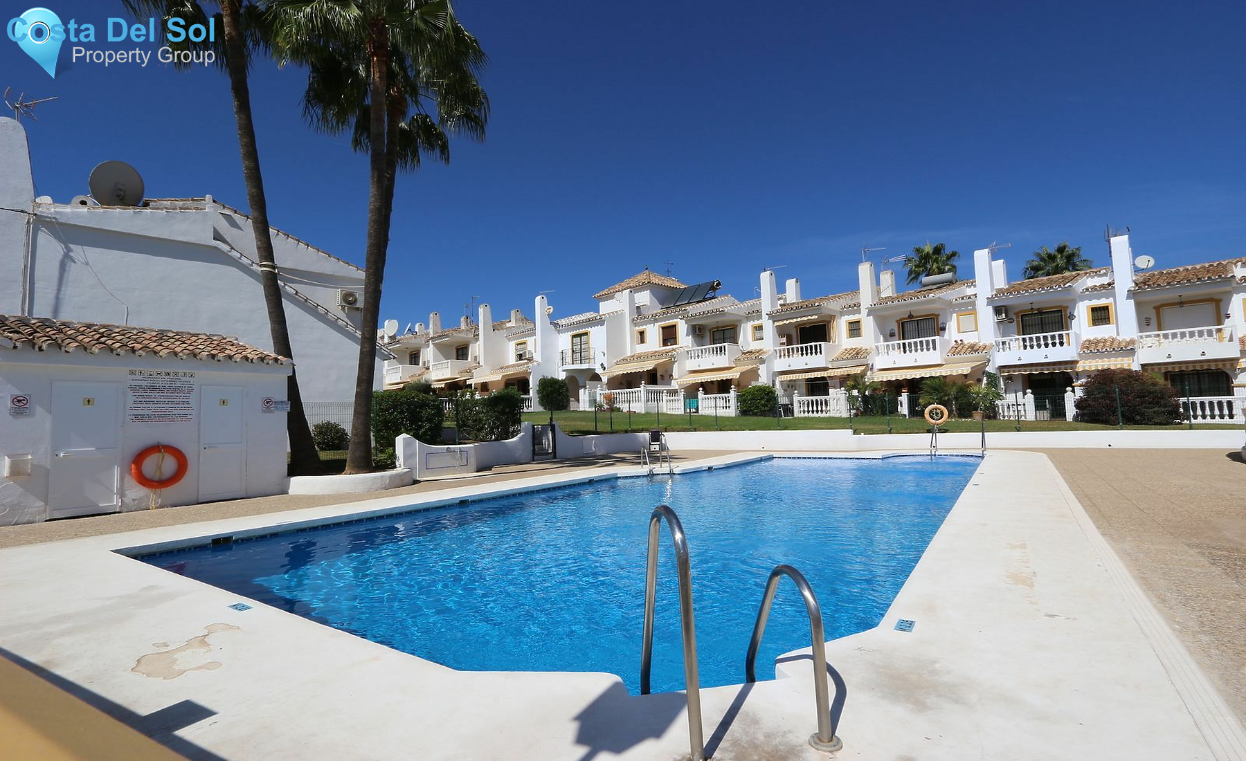 Townhouse in Mijas
