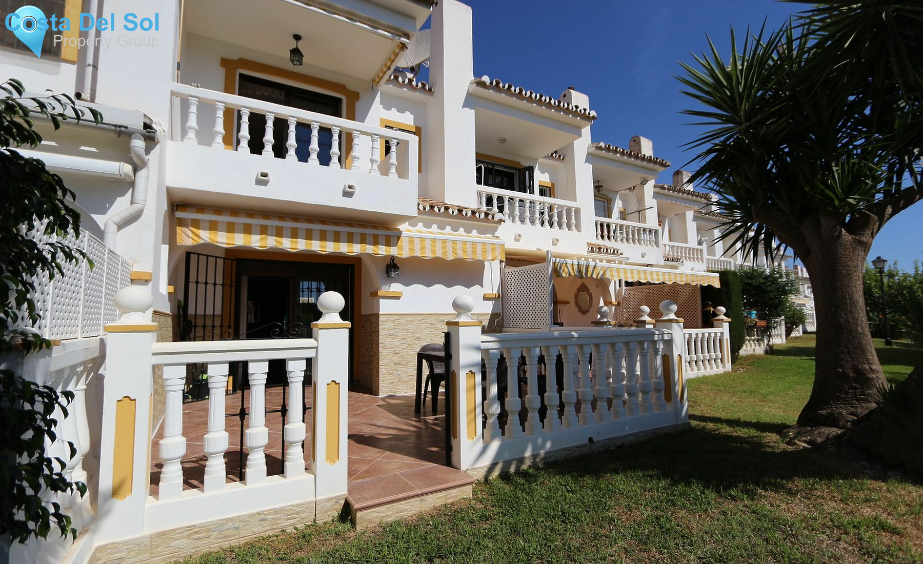 Townhouse in Mijas-1494677